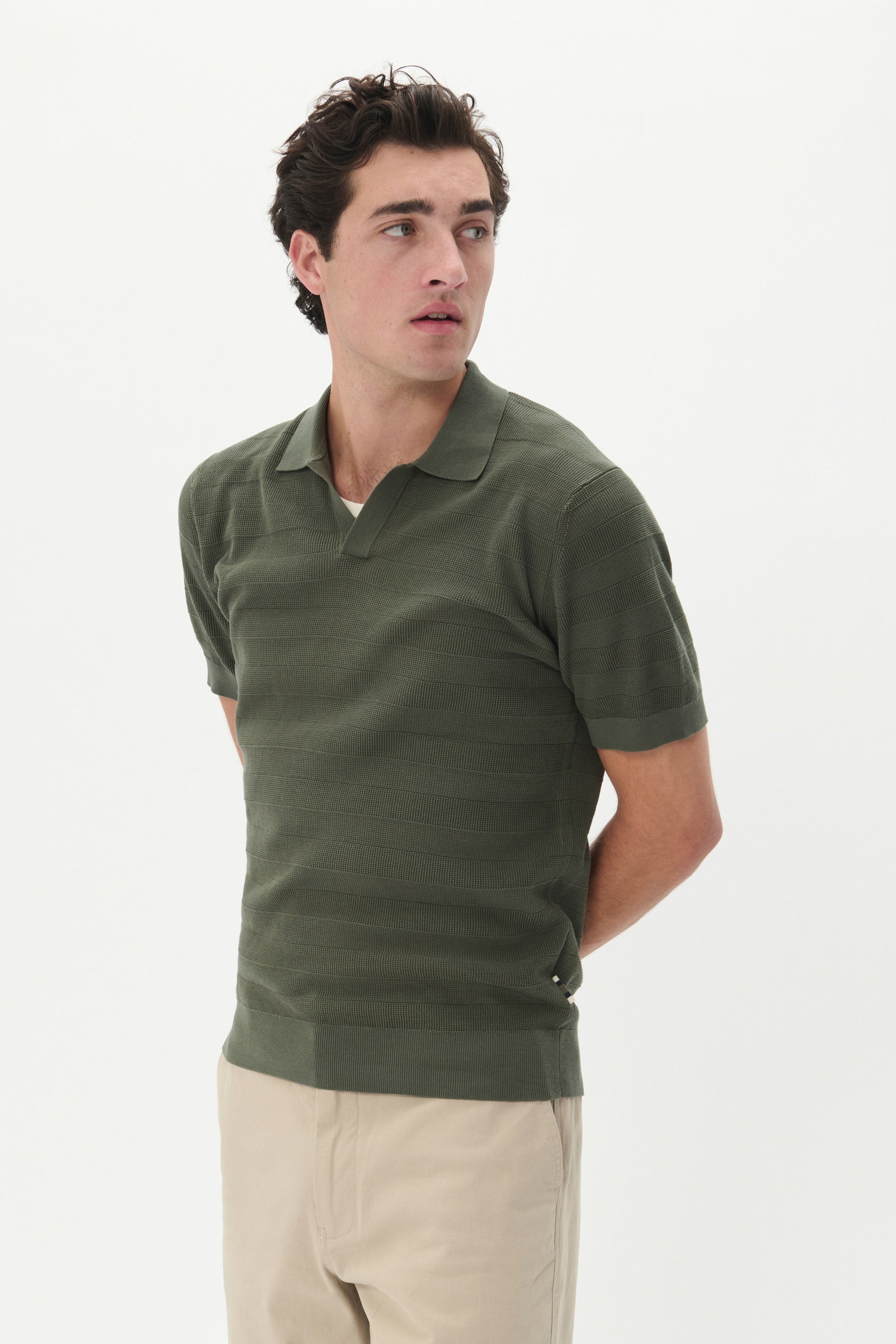 Pull polo Heritage