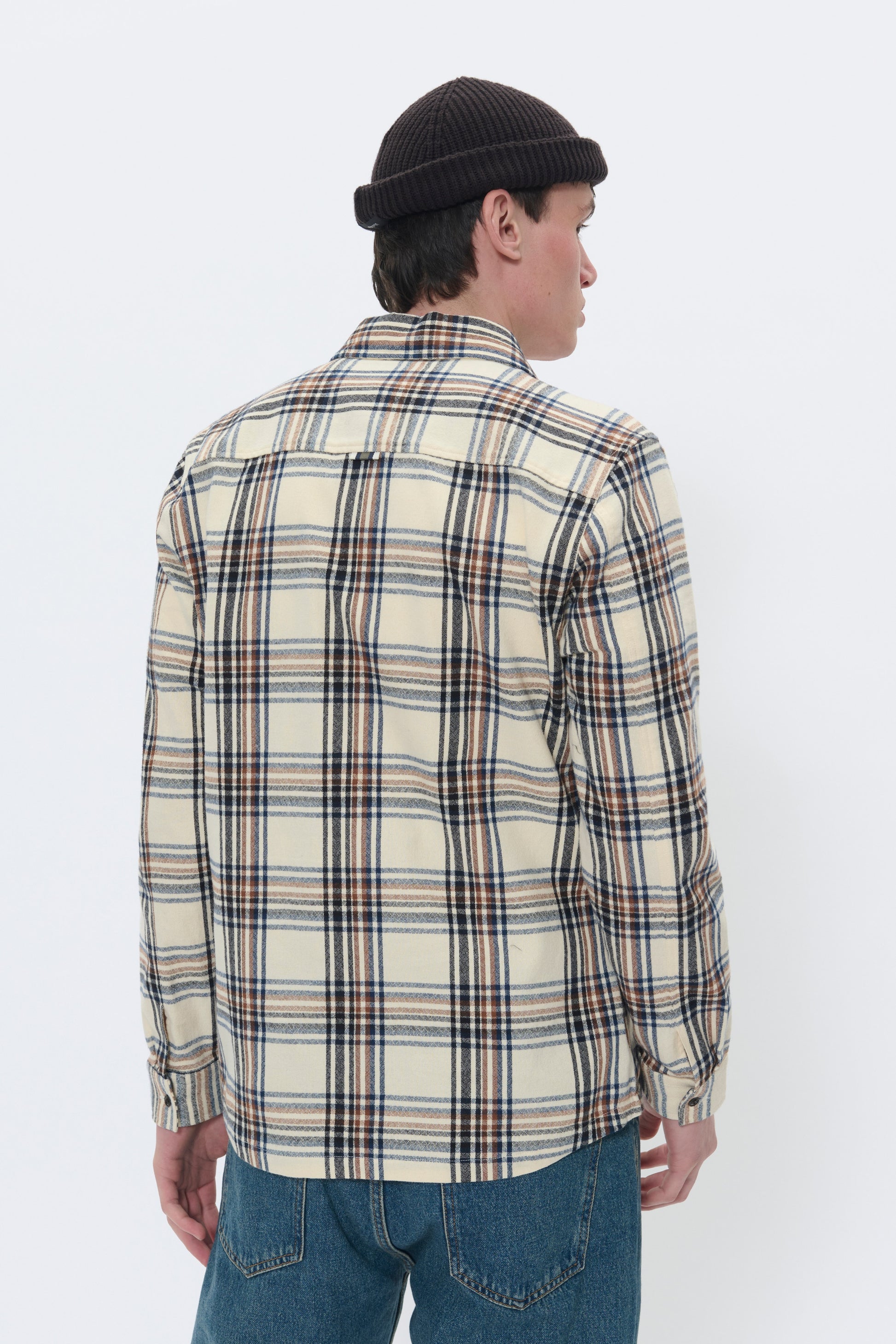 Chemise MApelton