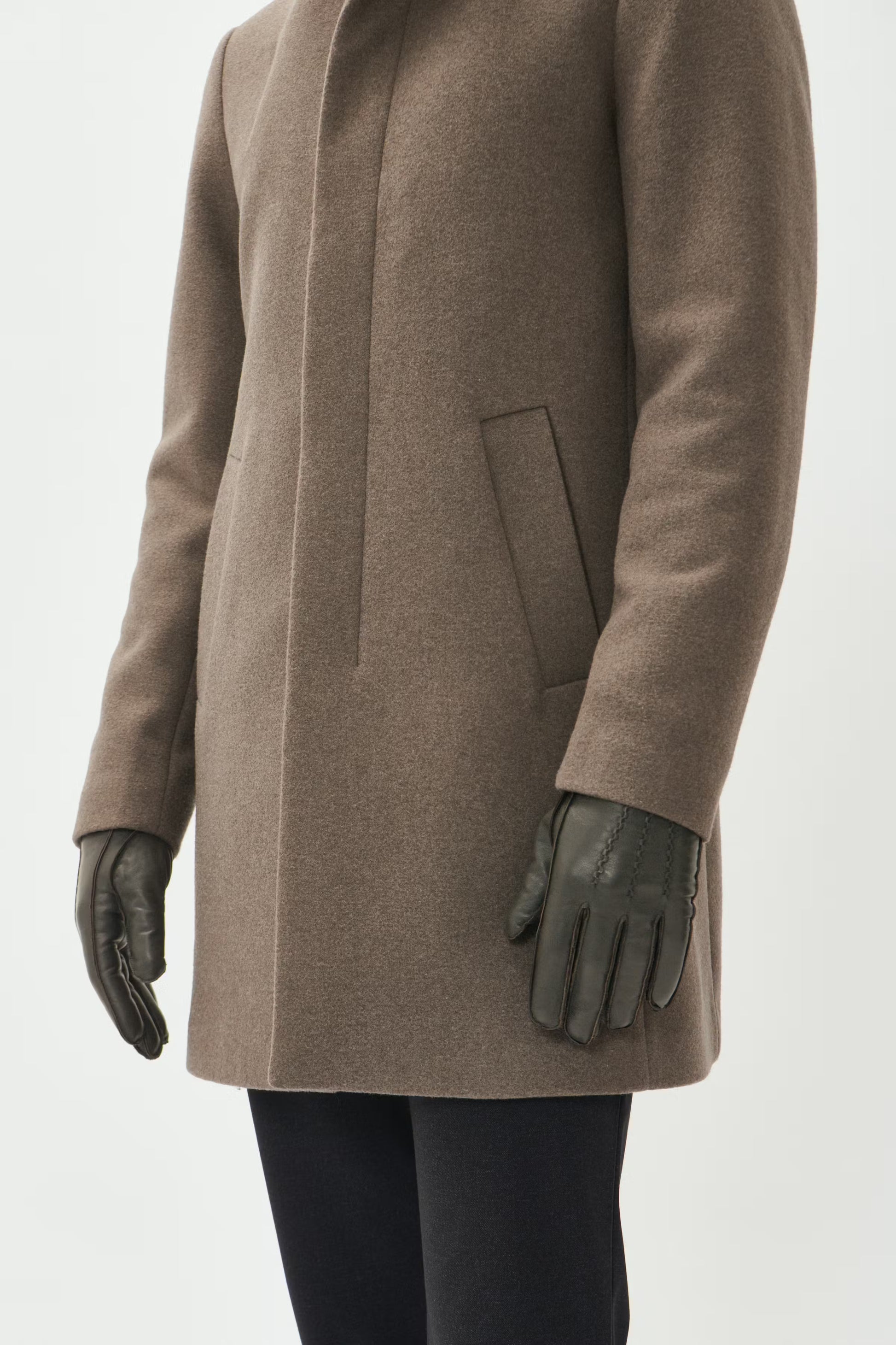 Gants en cuir