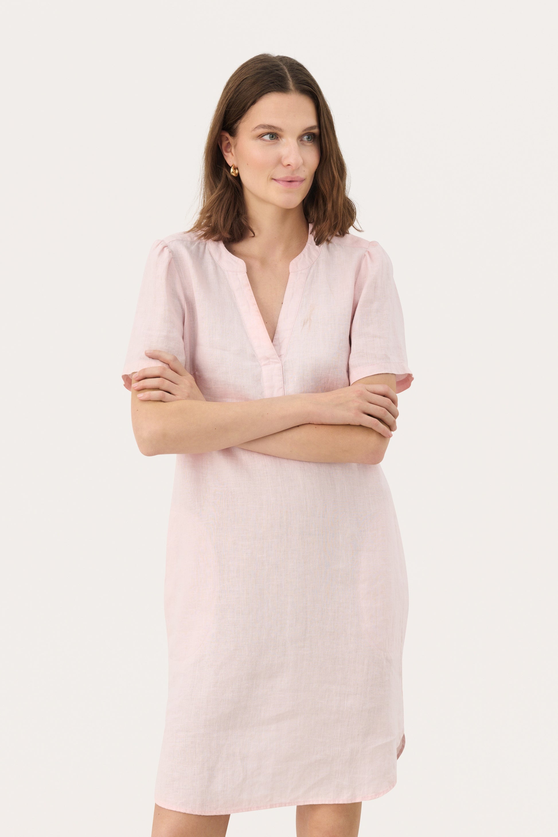Robe en lin AminasePW