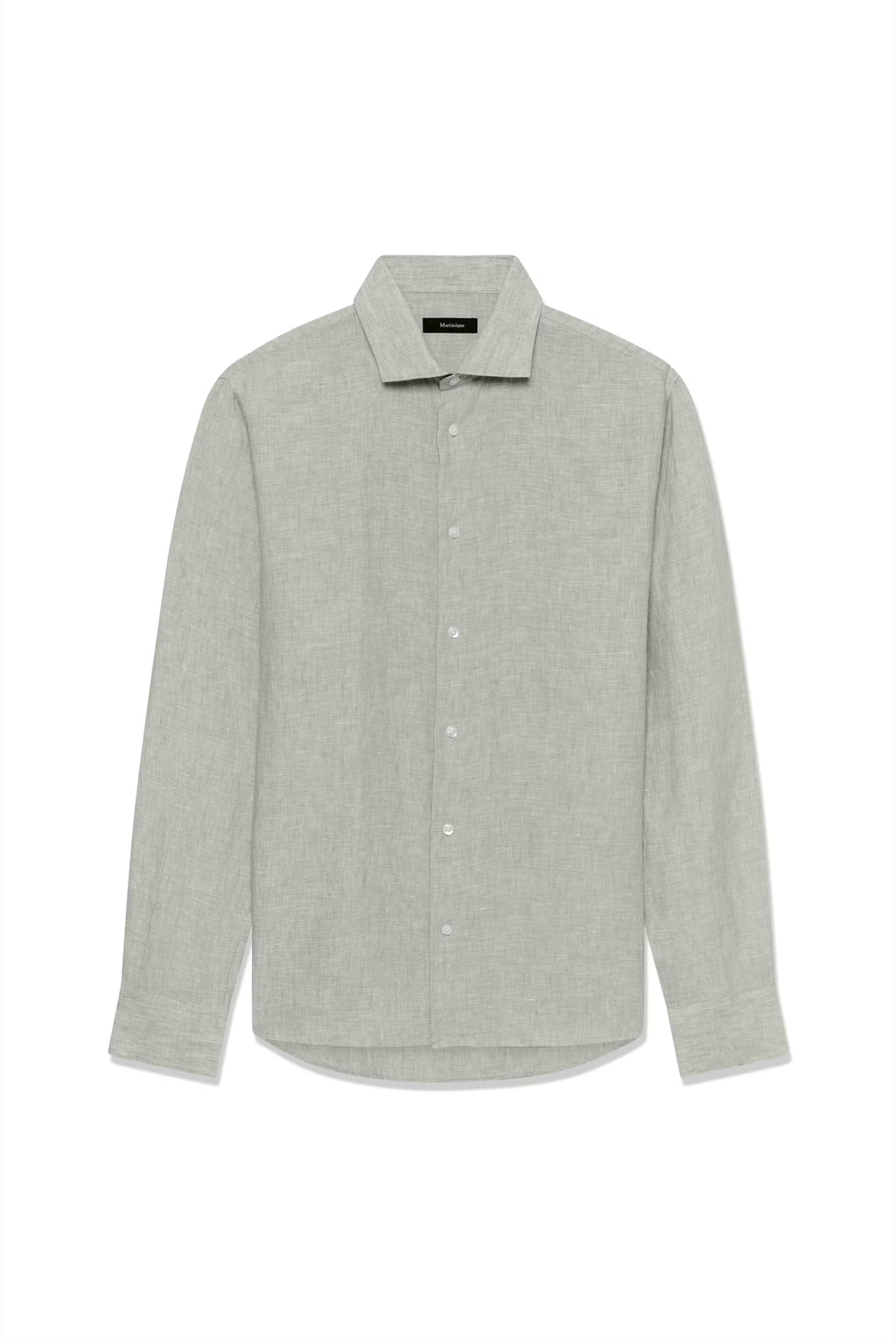Chemise en lin MAmarc