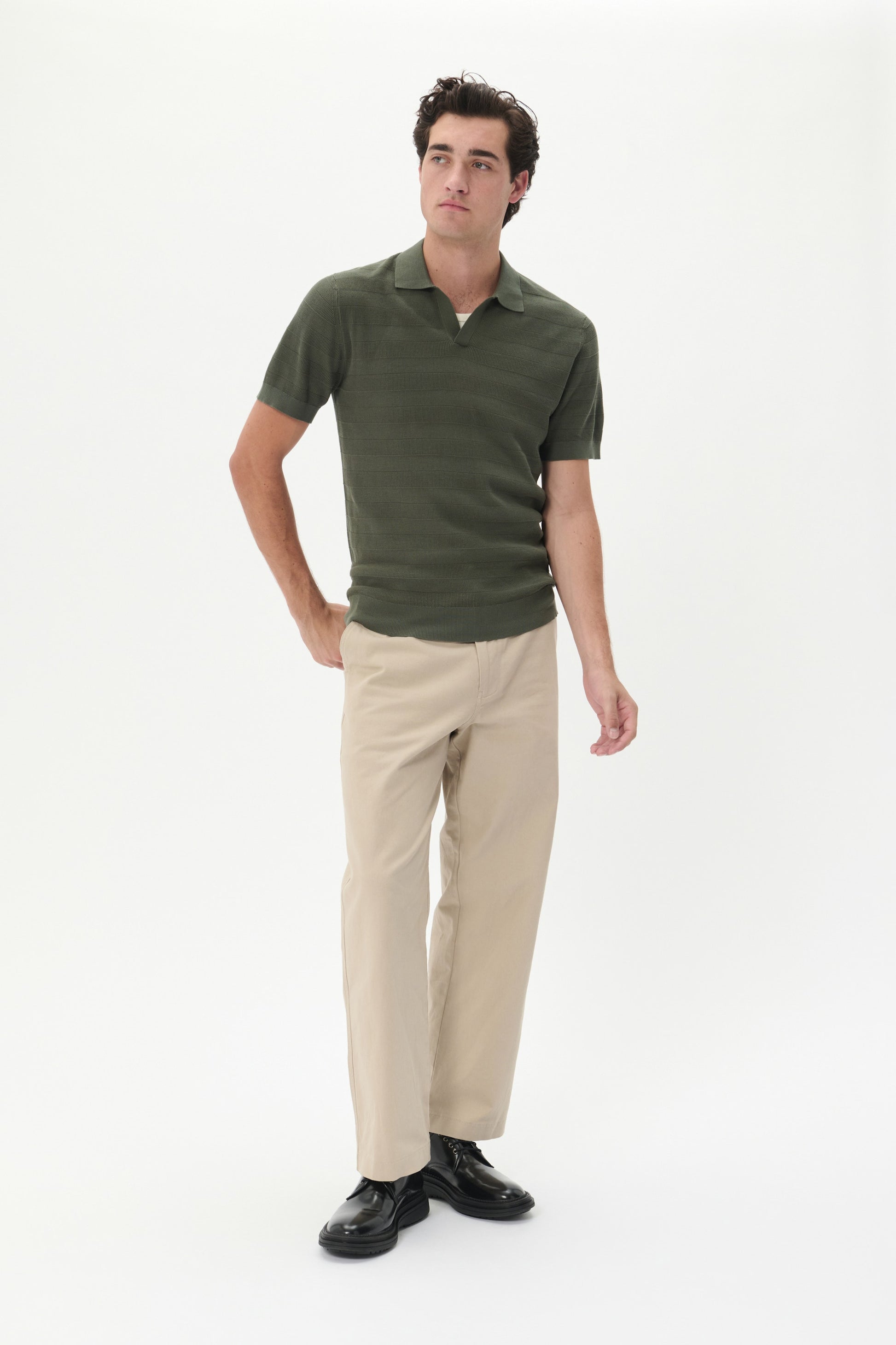 Pull polo Heritage