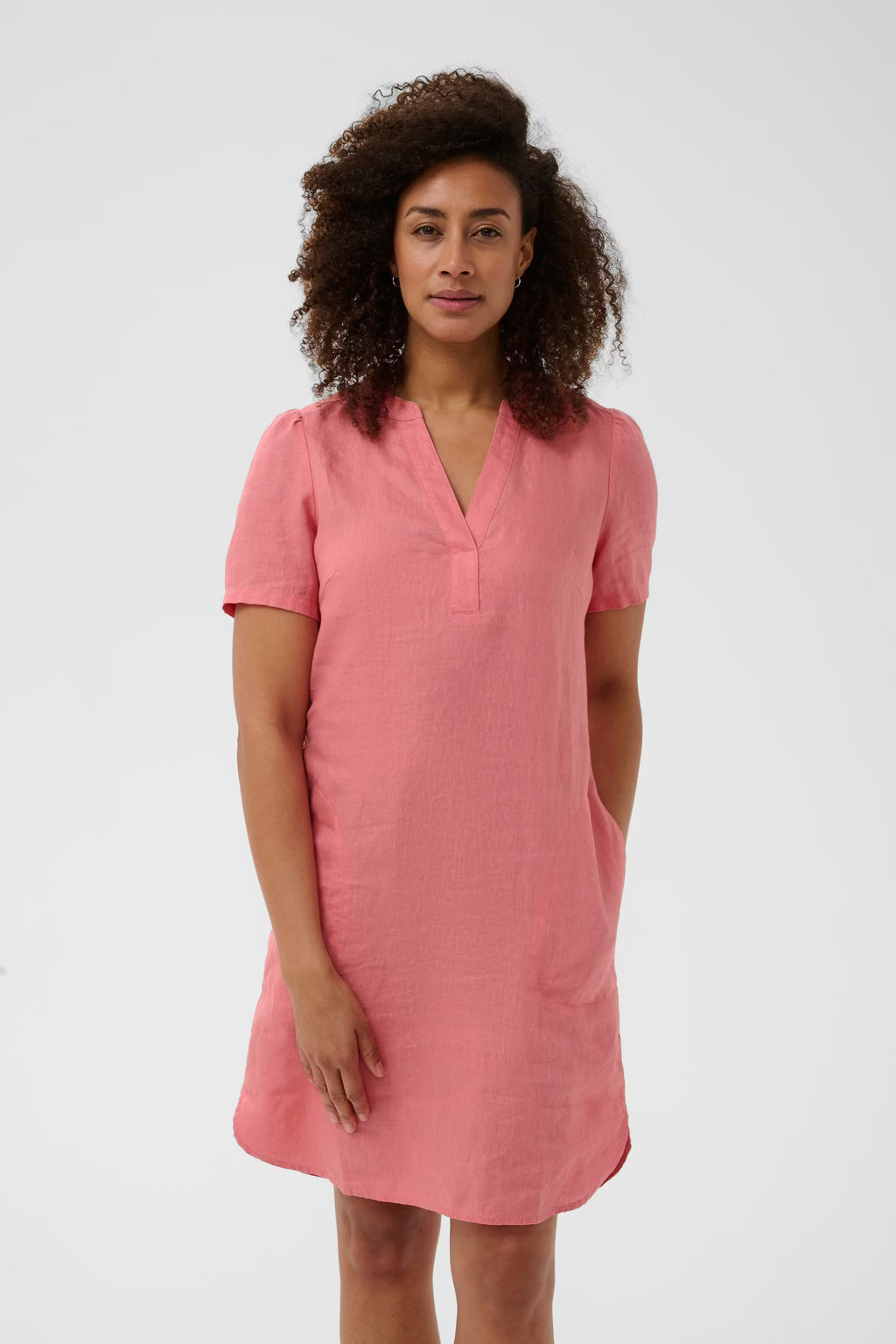 Robe en lin AminasePW