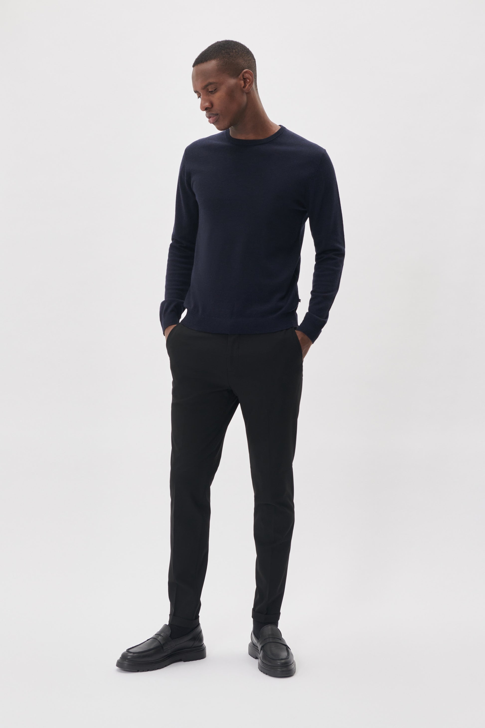 Pull Margrate en laine mérinos