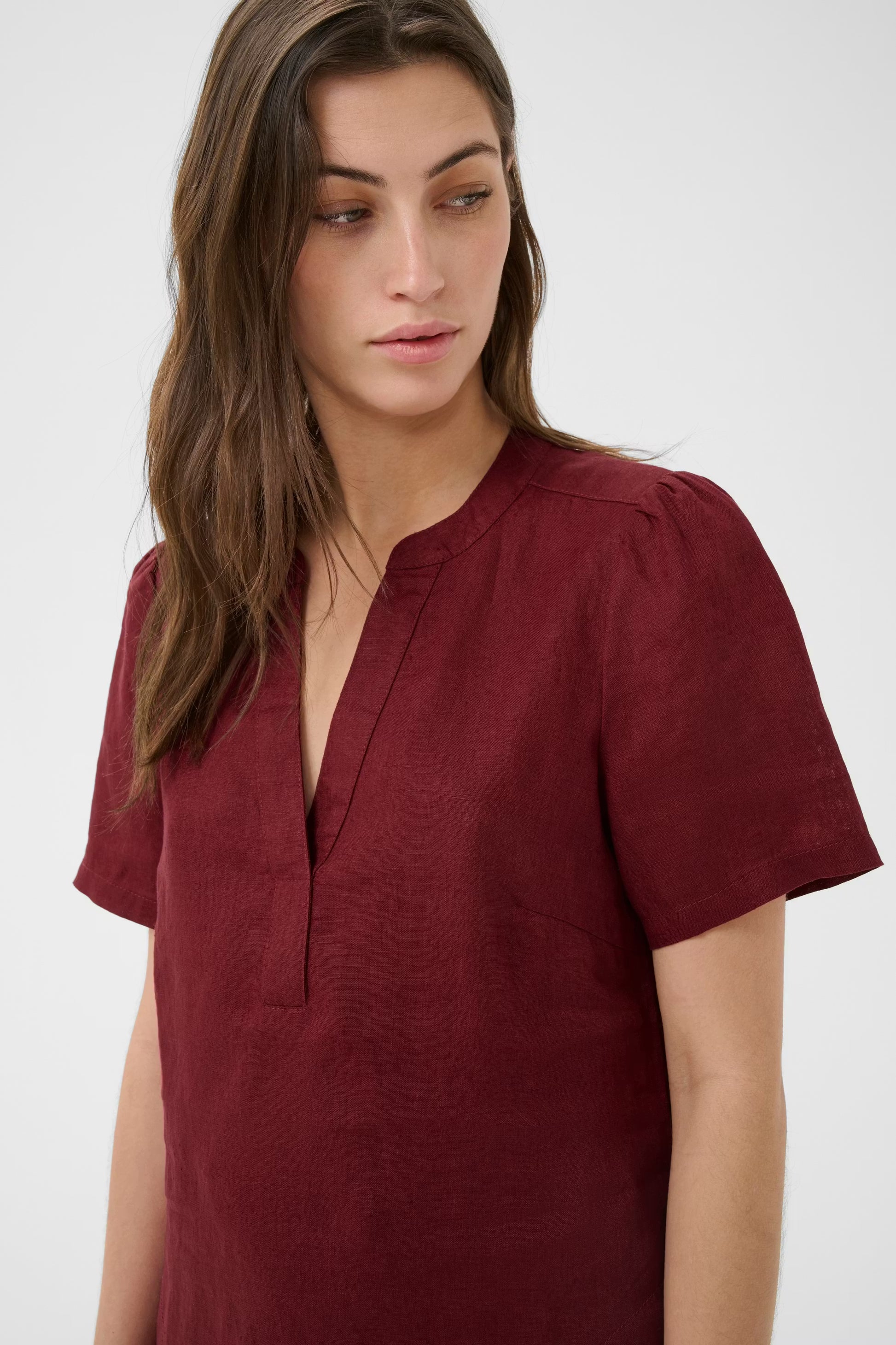 Robe en lin AminasePW
