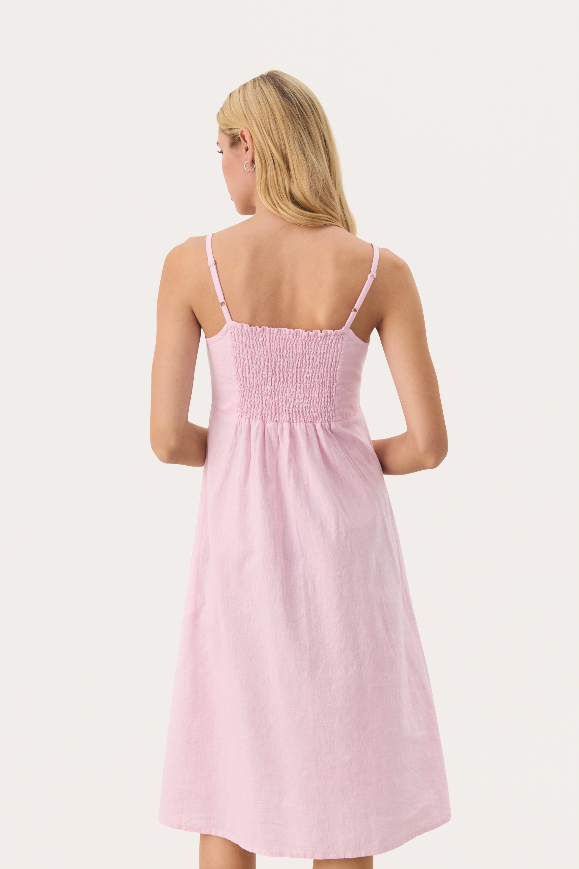 Robe en lin ReysaPW