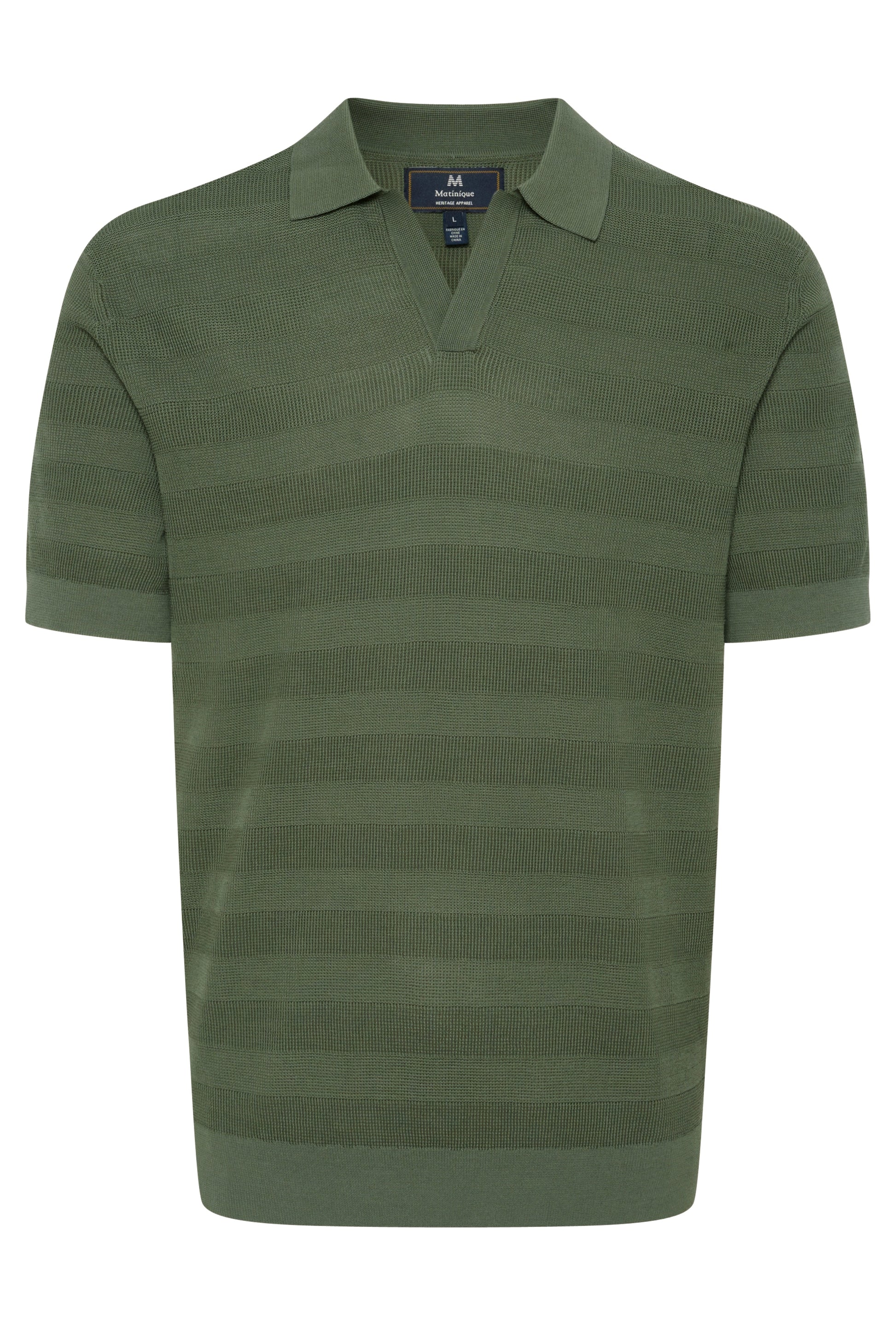 Pull polo Heritage