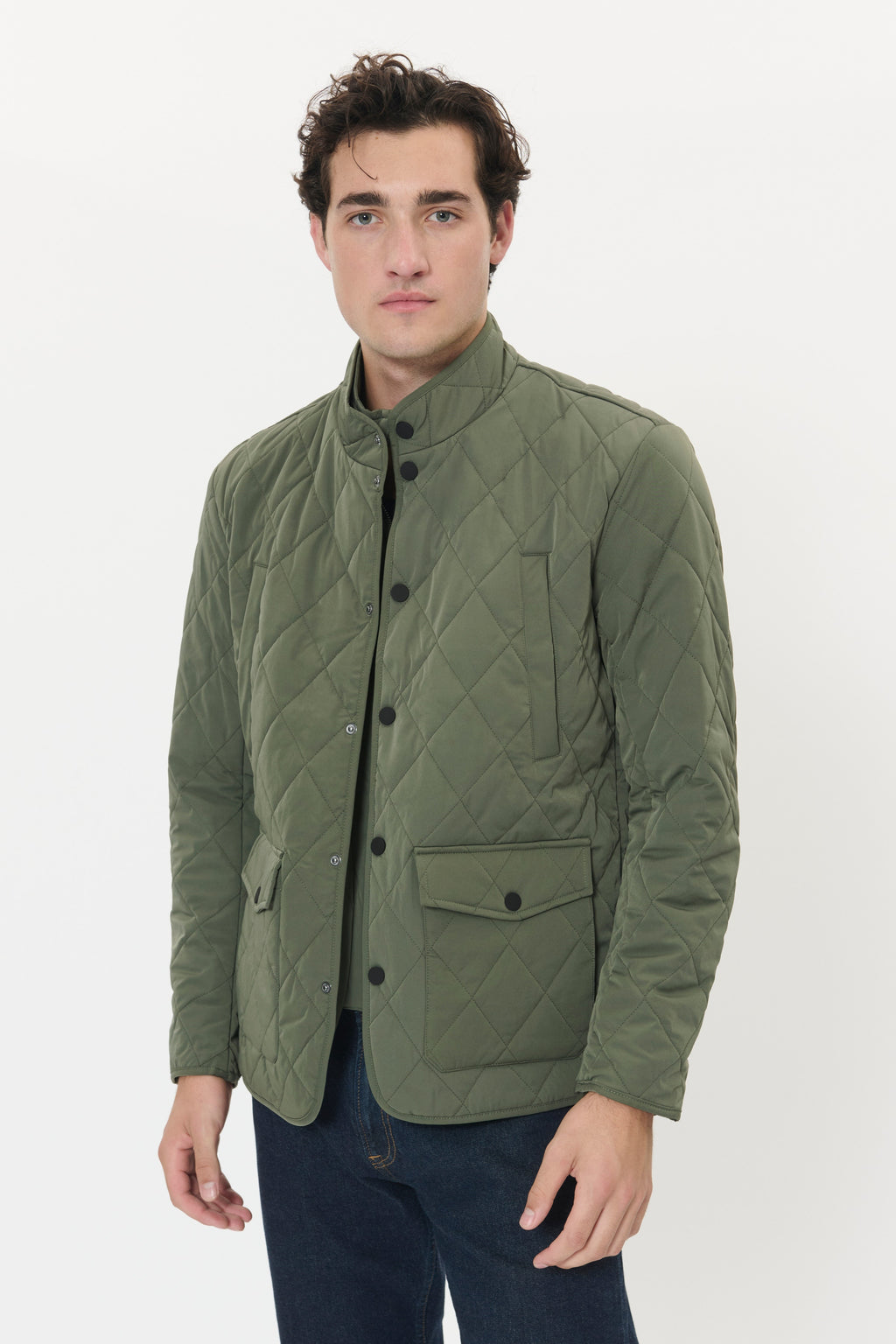 Veste matelassée MAsederado Heritage