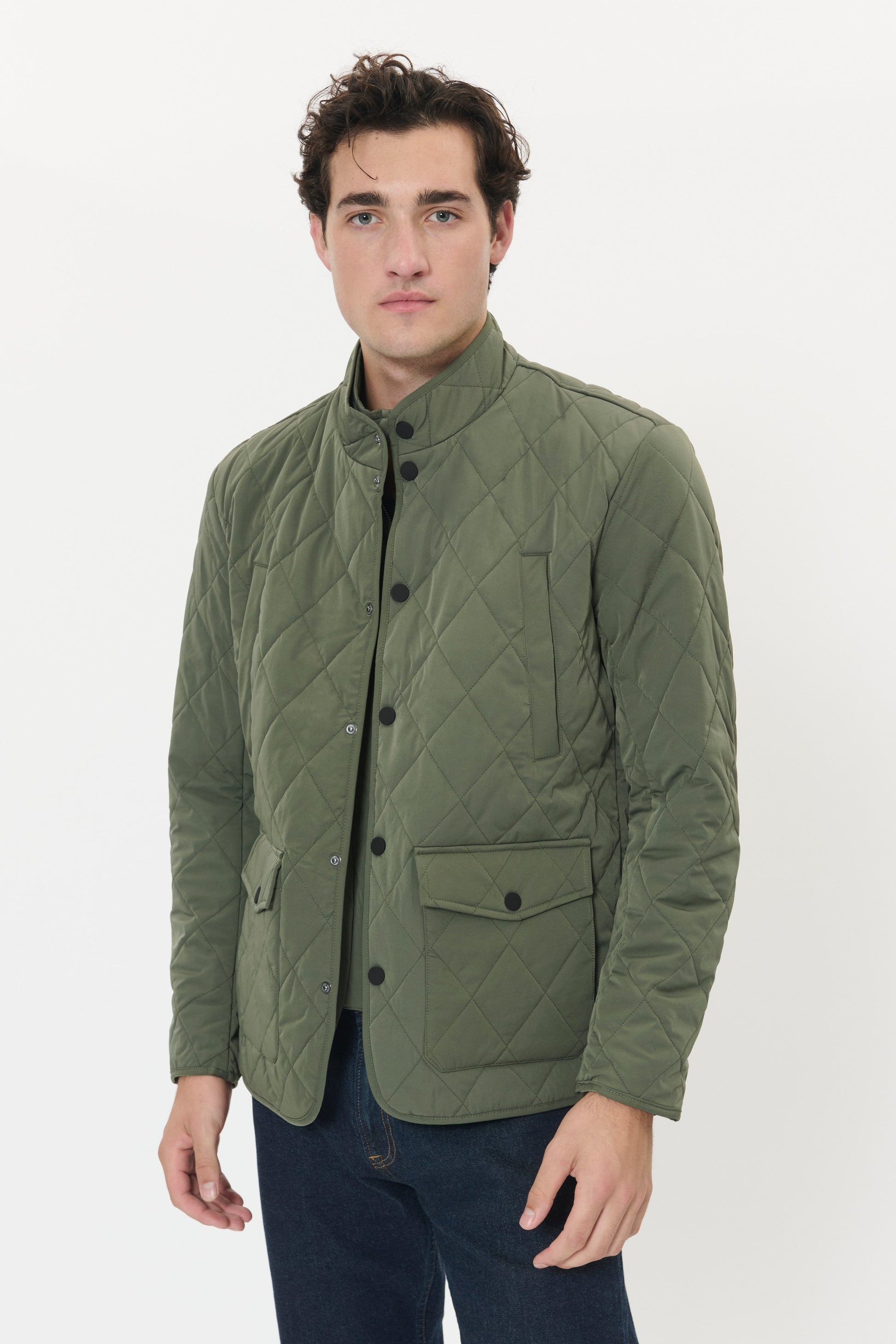 Veste matelassée MAsederado Heritage