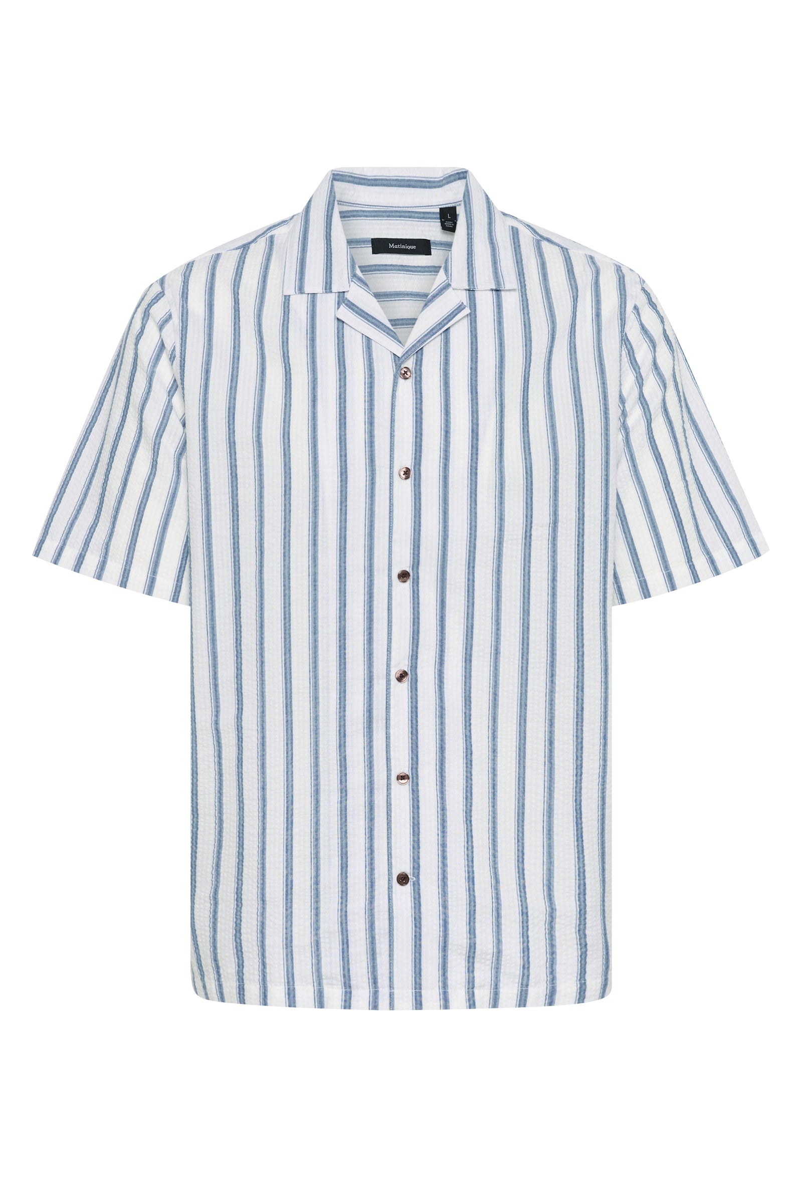 Chemise klampo