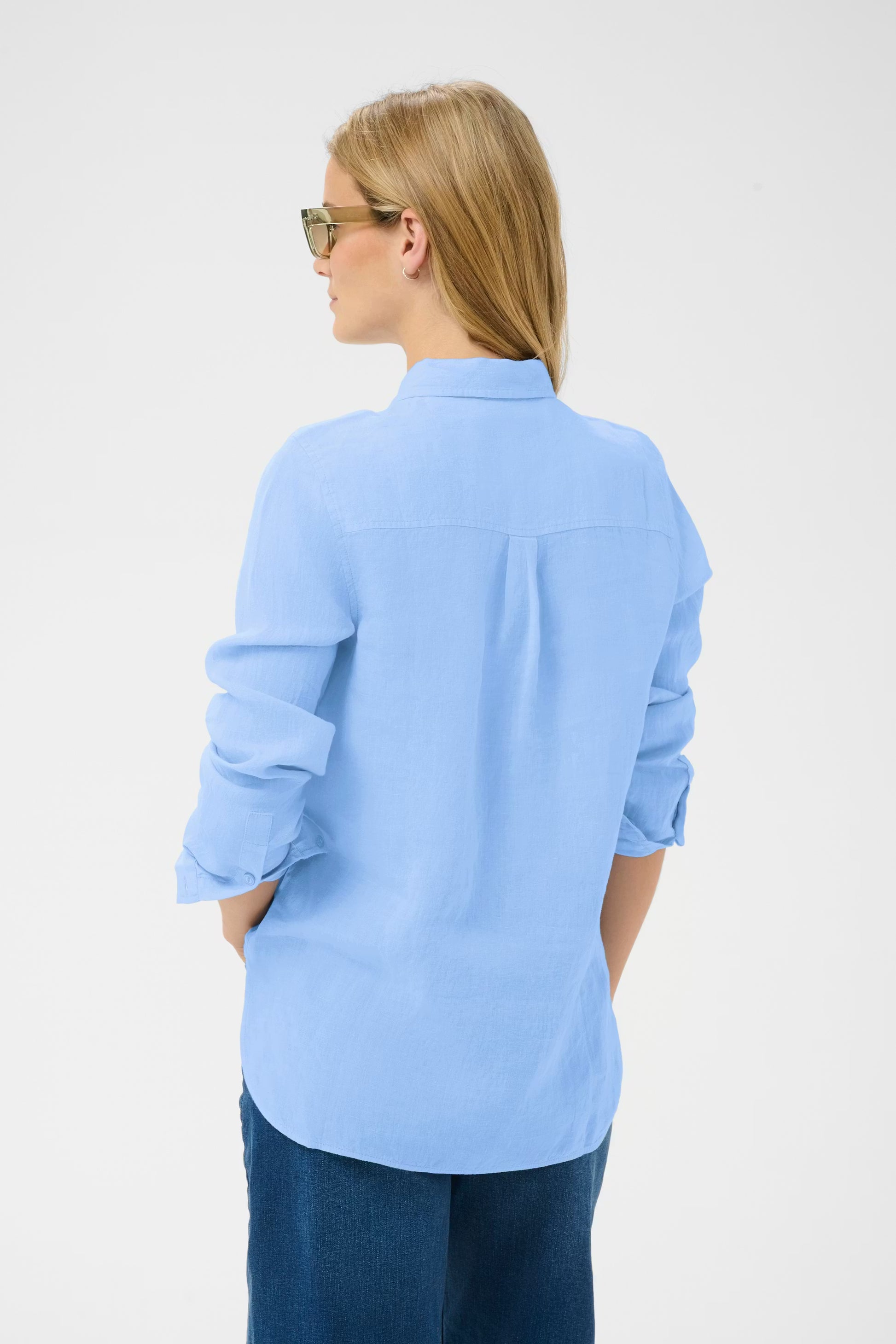 Chemise en lin KivasPW