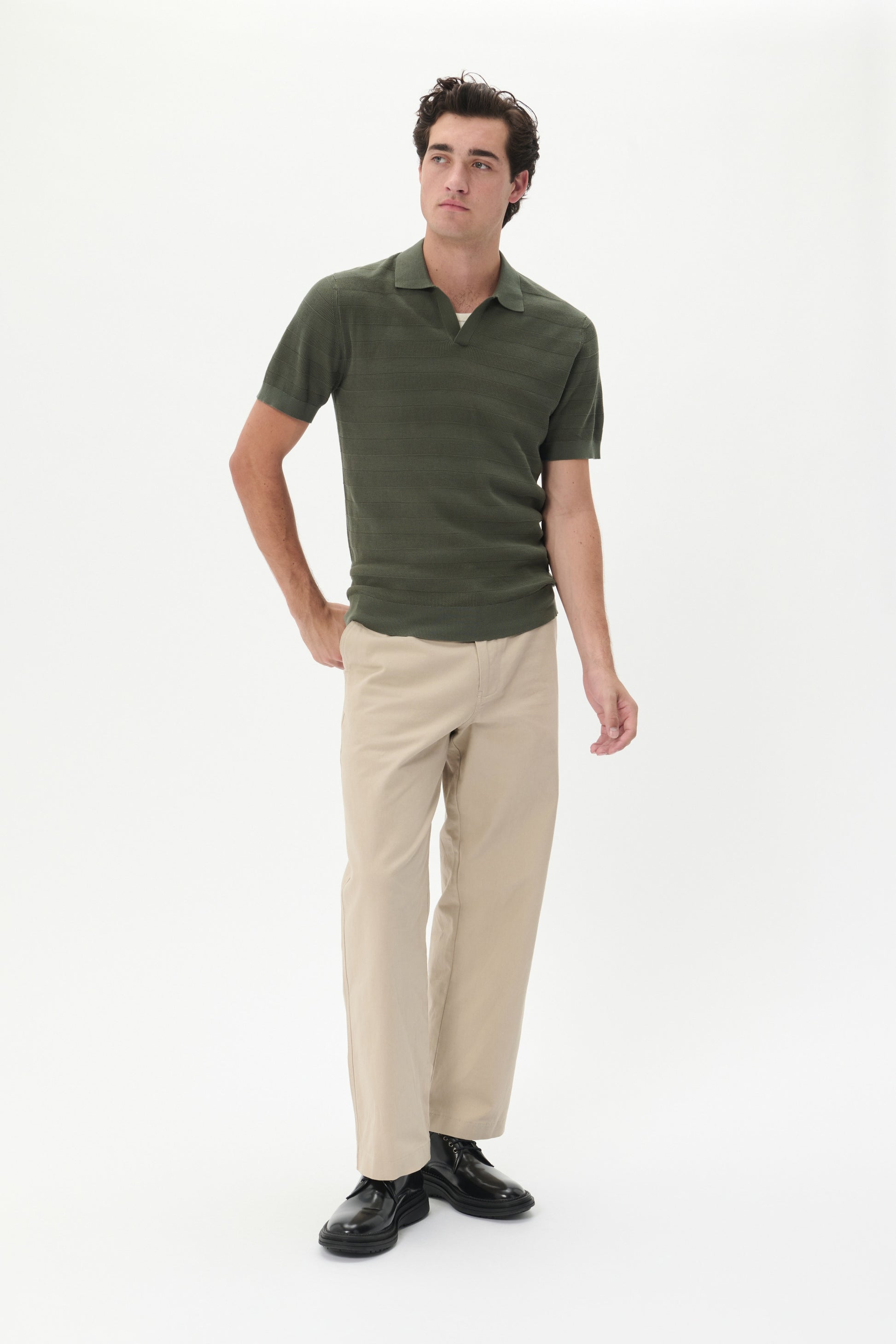 Pull polo Heritage