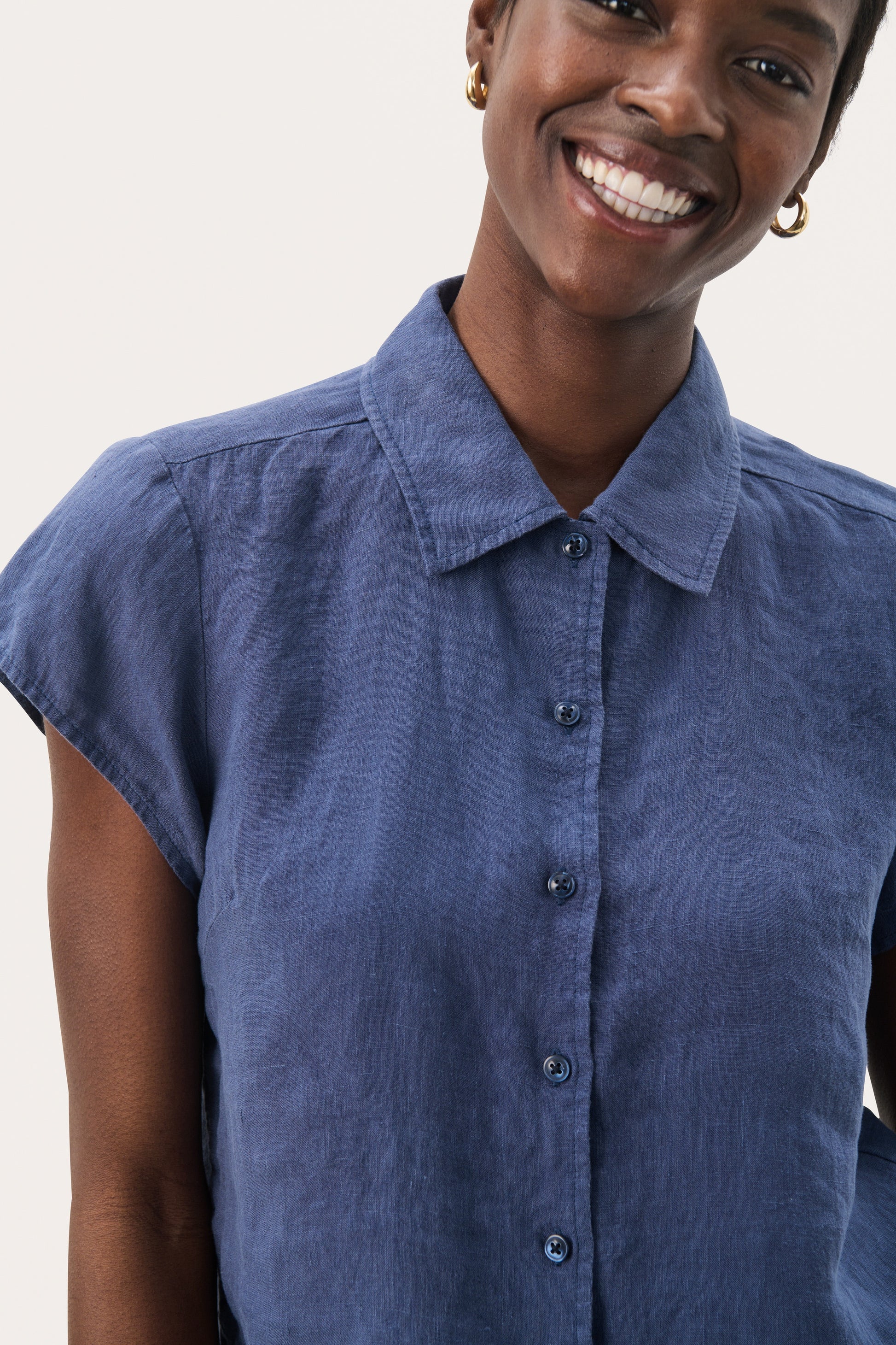 Chemise en lin RittePW