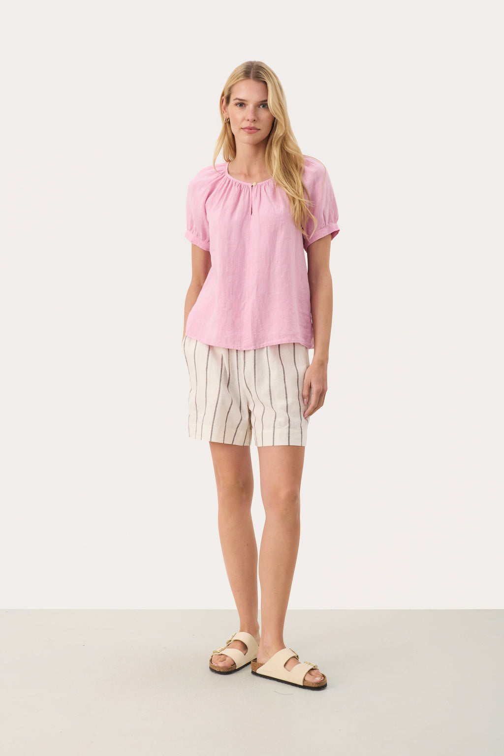 Blouse en lin RosannaPW