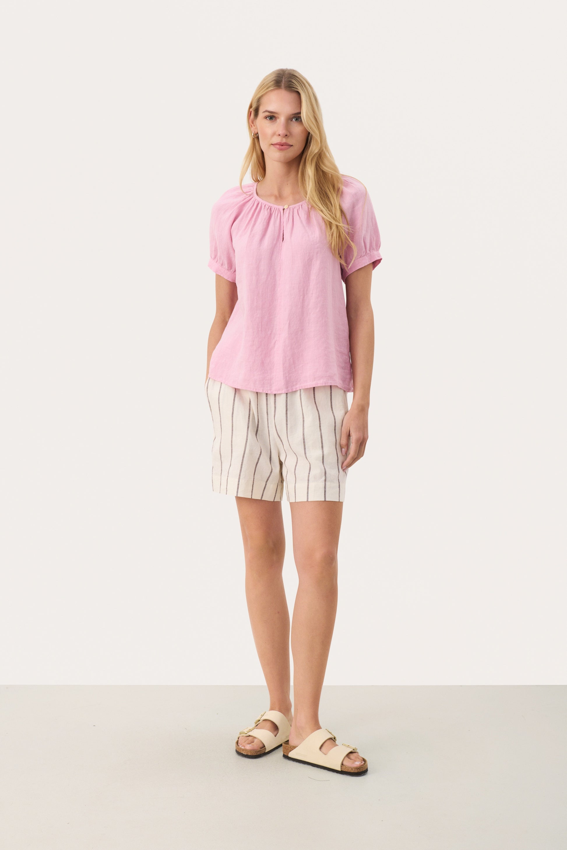 Blouse en lin RosannaPW