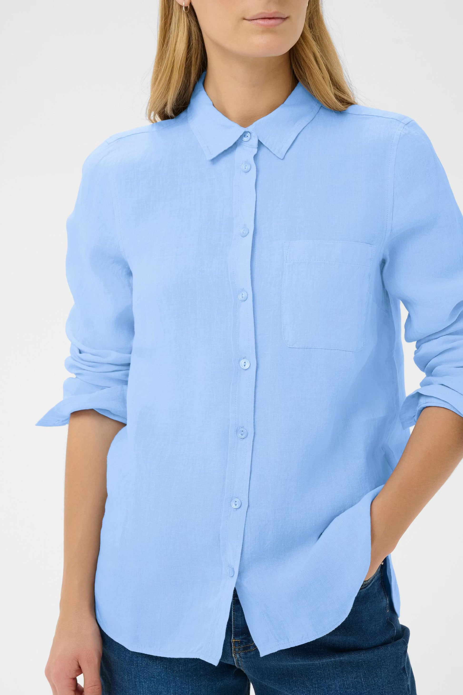 Chemise en lin KivasPW
