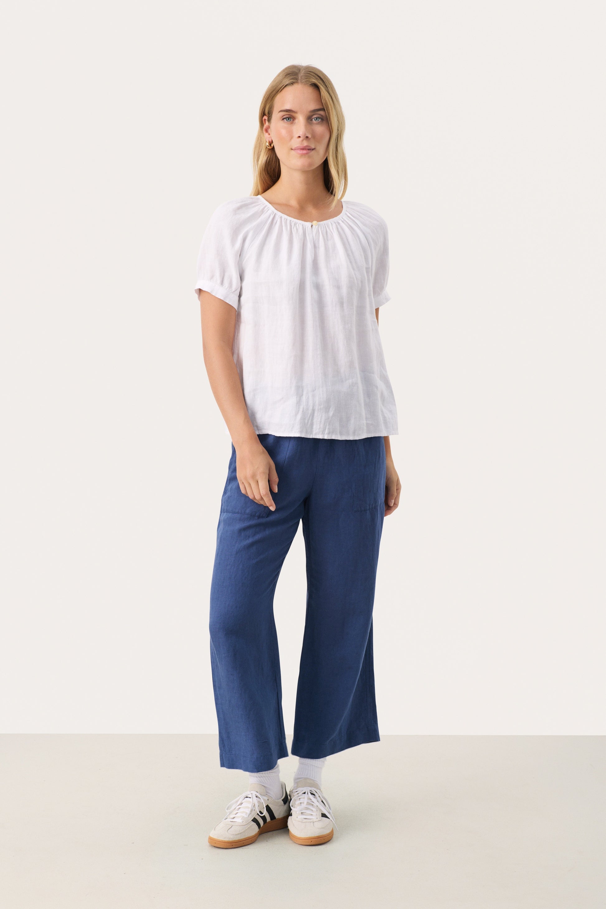 Blouse en lin RosannaPW