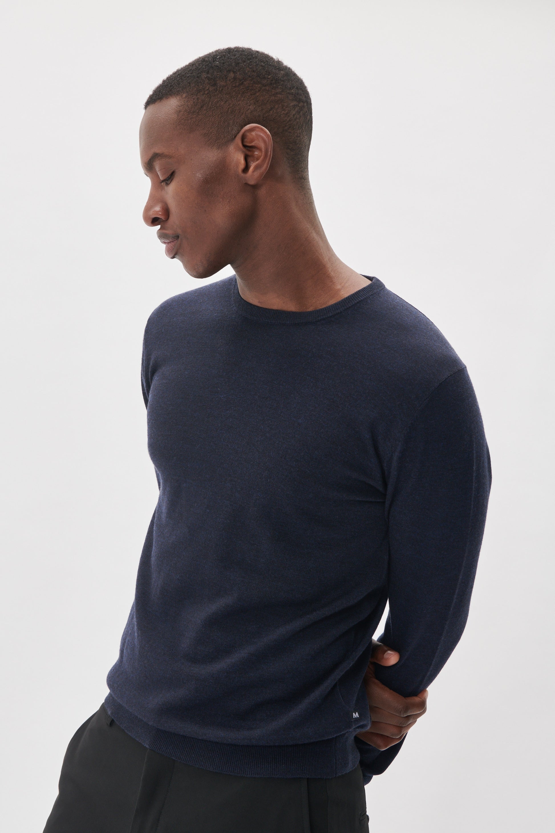 Pull Margrate en laine mérinos