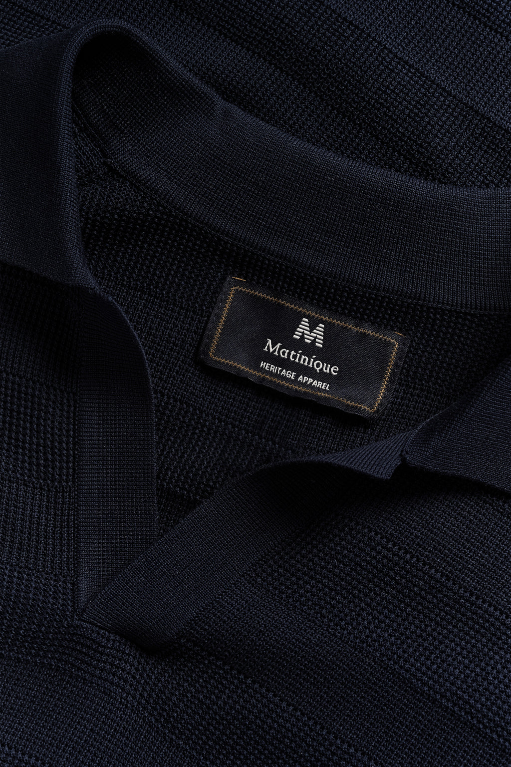 Pull polo Heritage