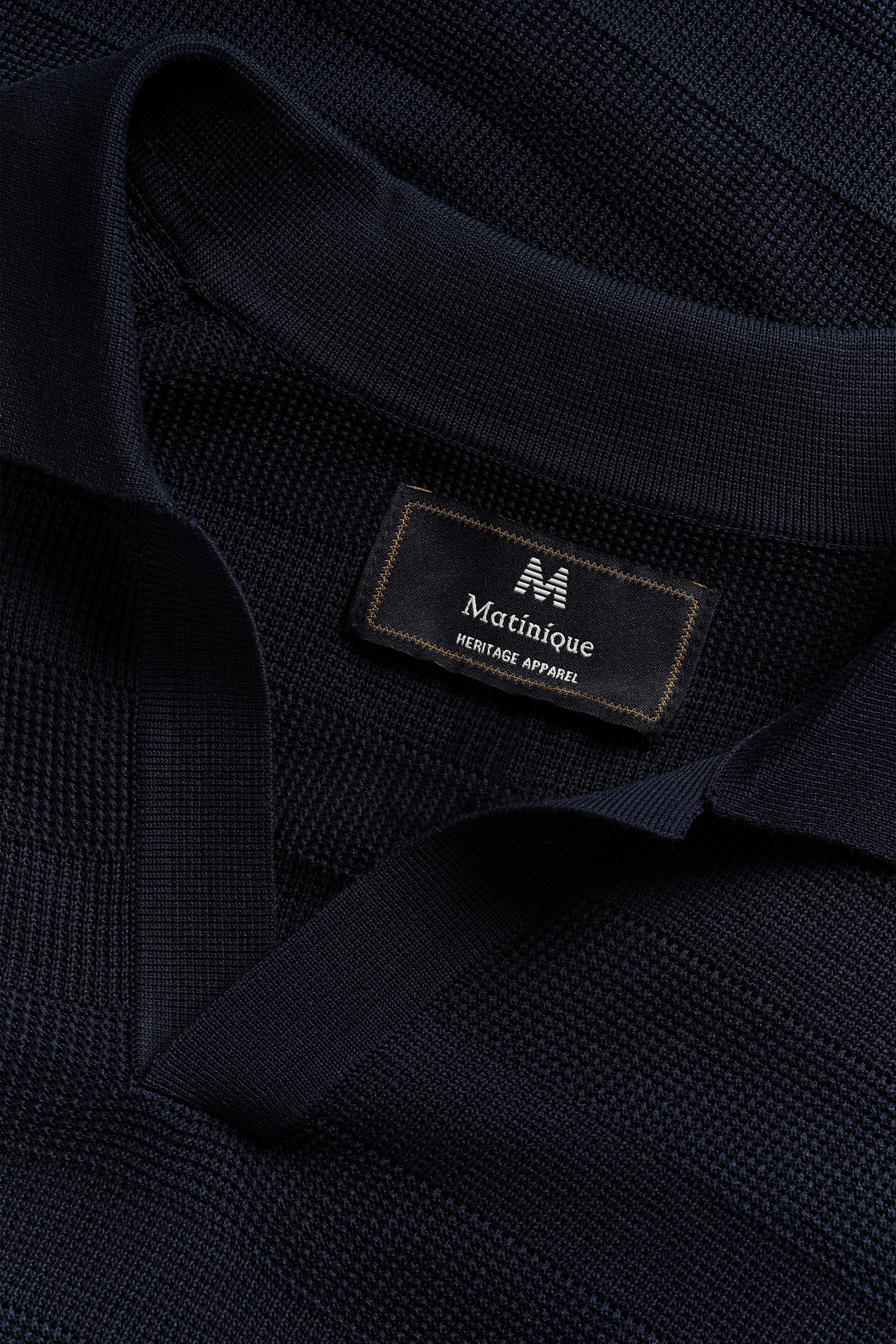 Pull polo Heritage