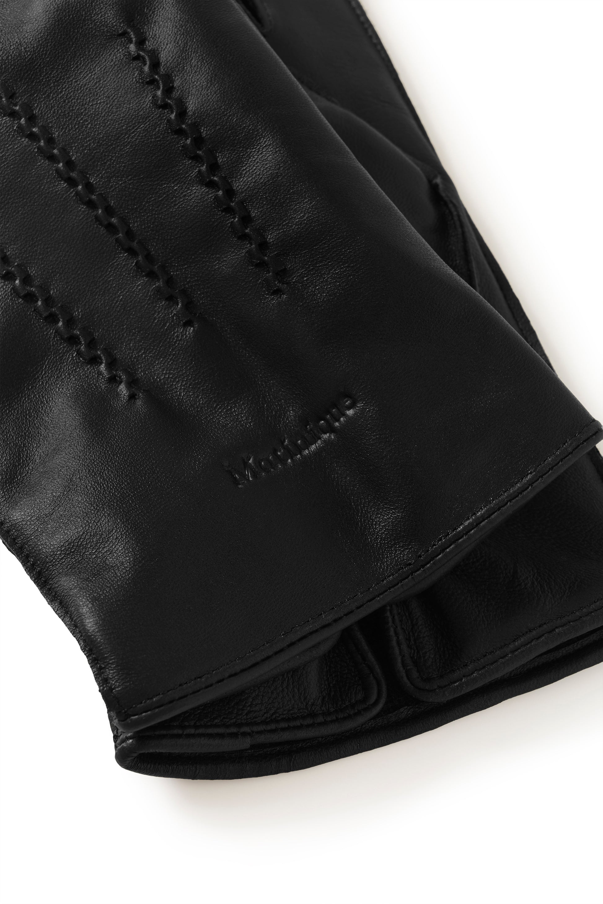 Gants en cuir