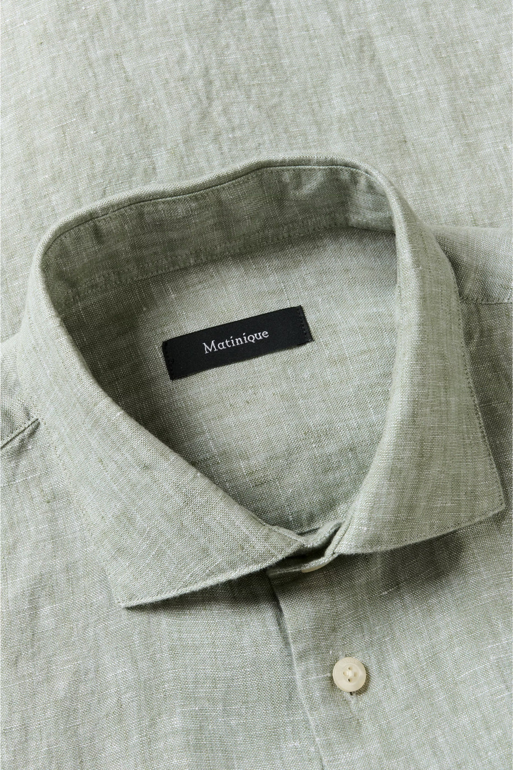Chemise en lin MAmarc