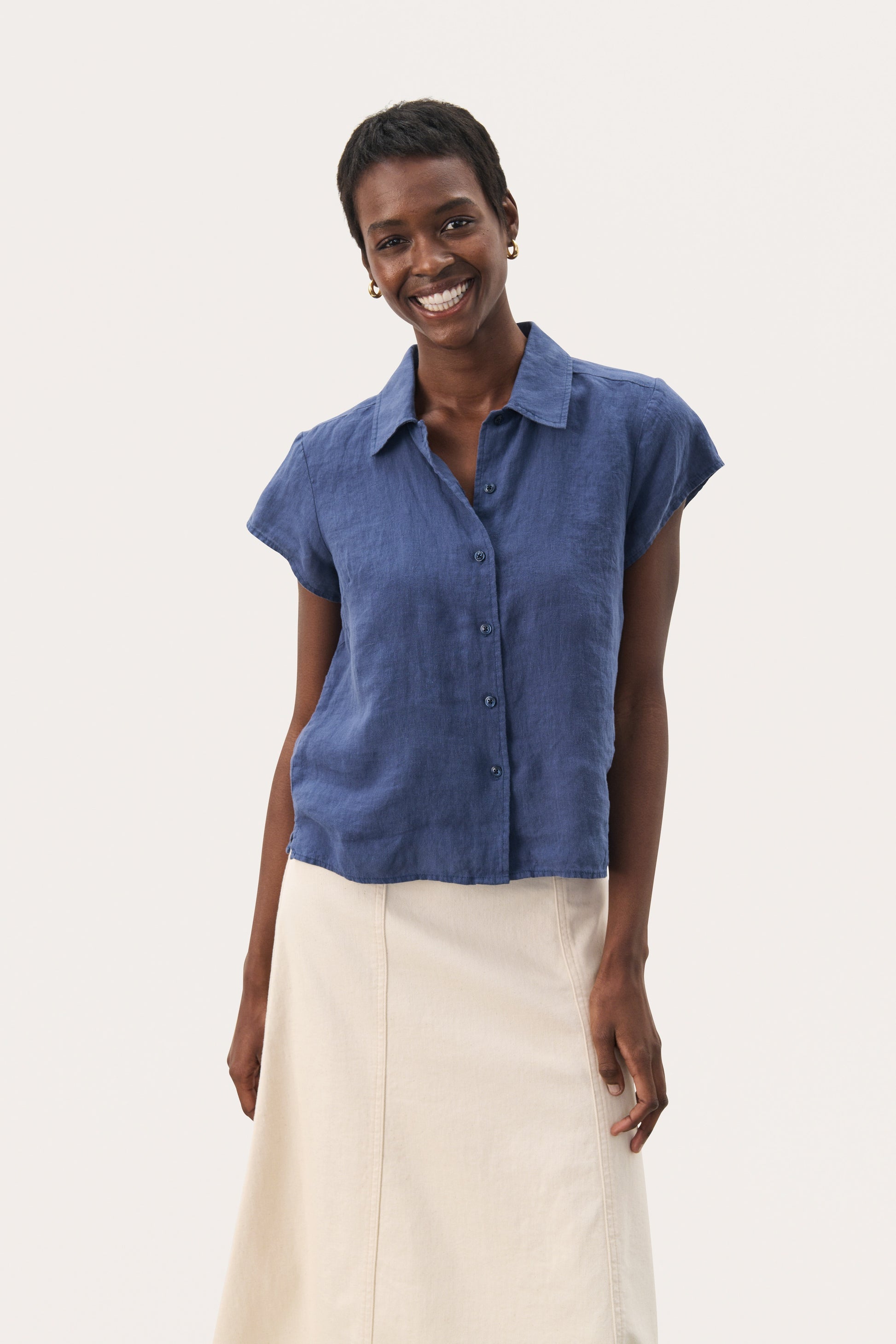 Chemise en lin RittePW