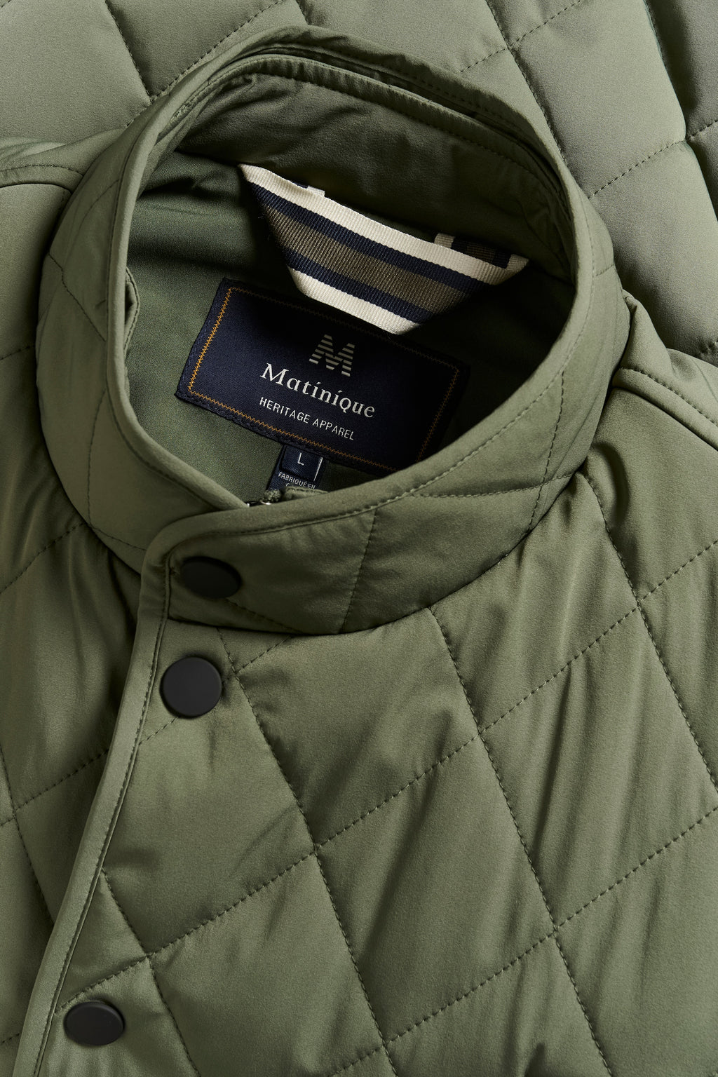 Veste matelassée MAsederado Heritage