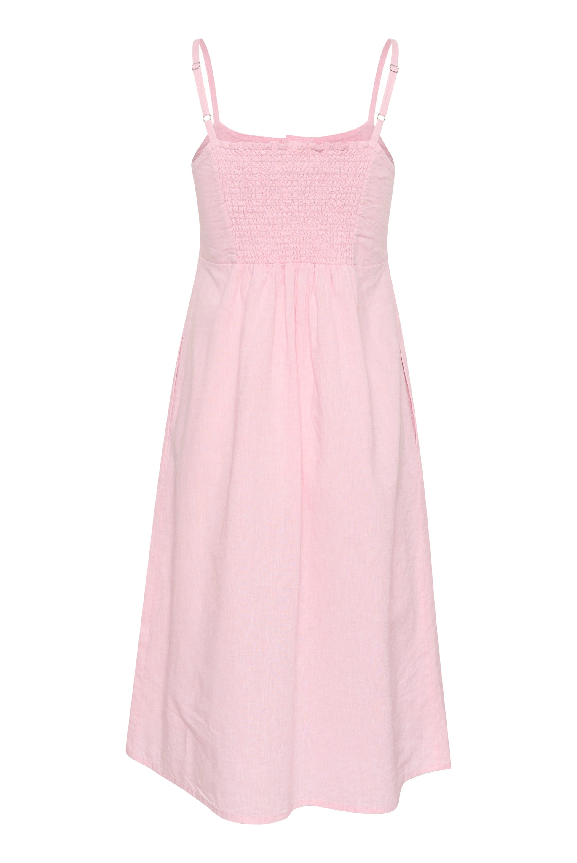 Robe en lin ReysaPW