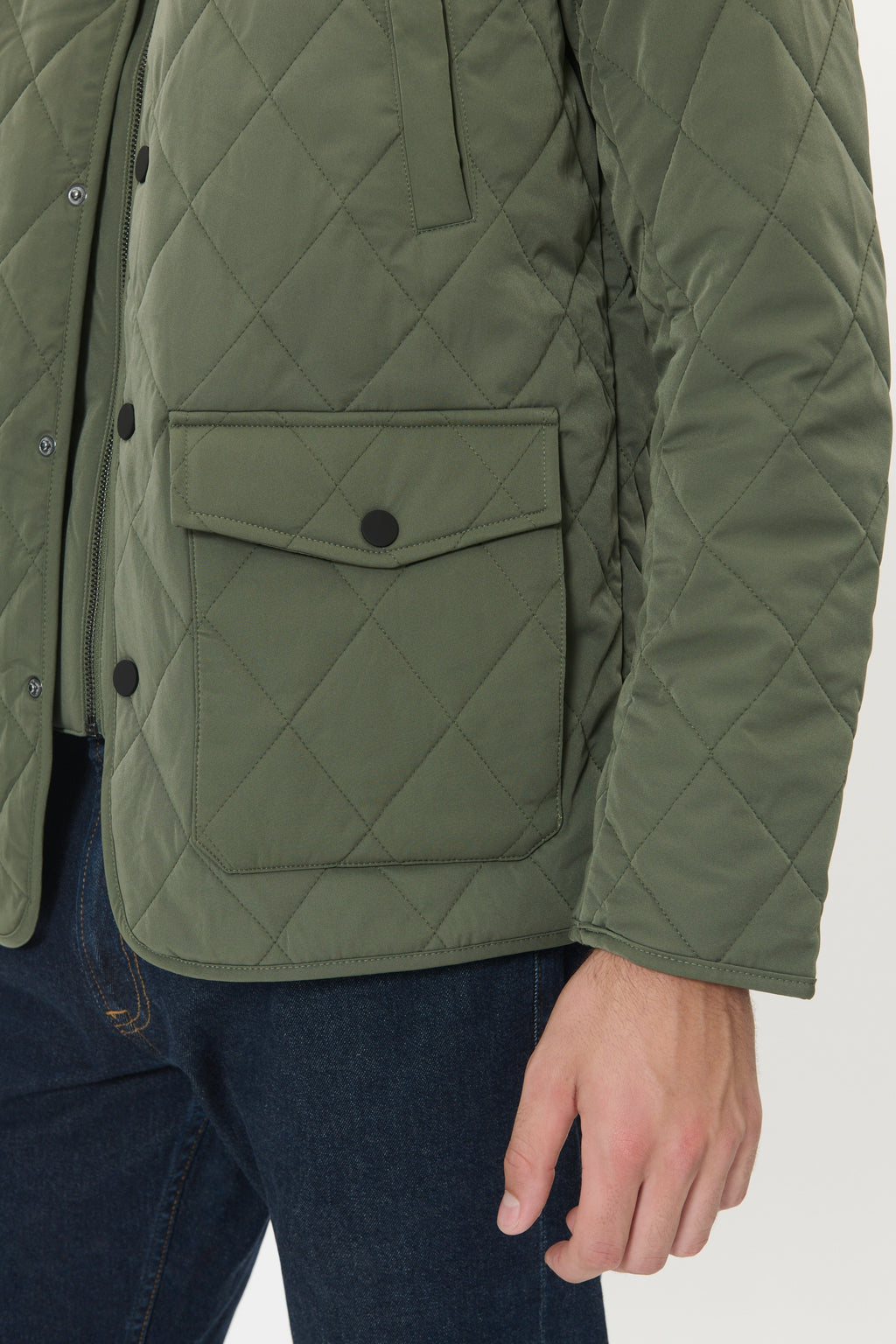 Veste matelassée MAsederado Heritage
