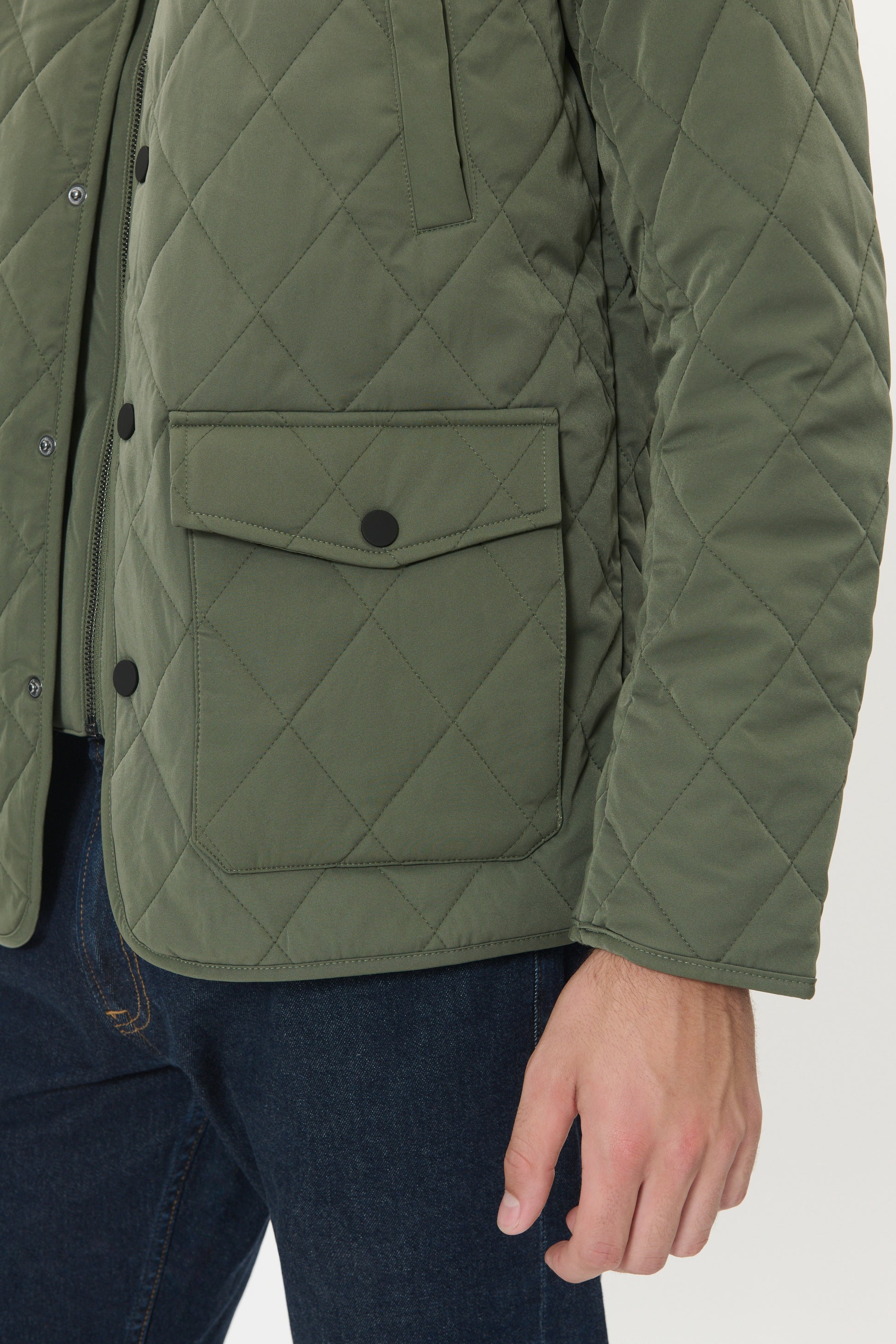 Veste matelassée MAsederado Heritage