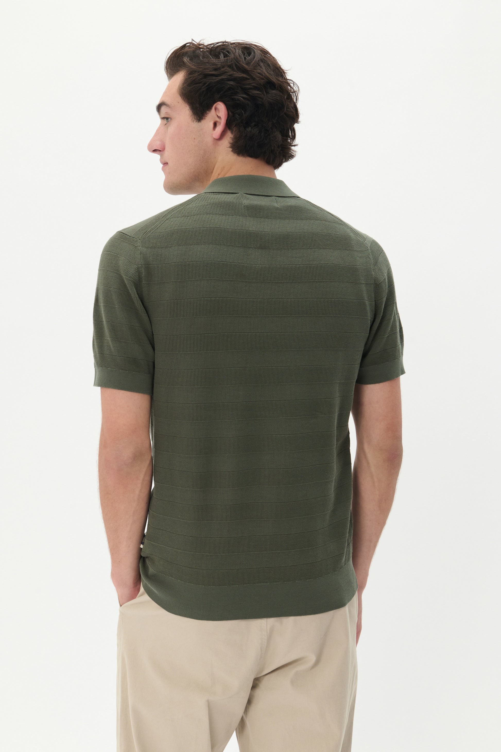 Pull polo Heritage