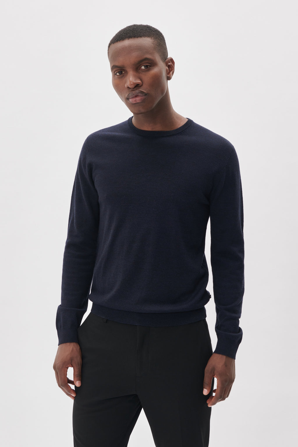 Pull Margrate en laine mérinos