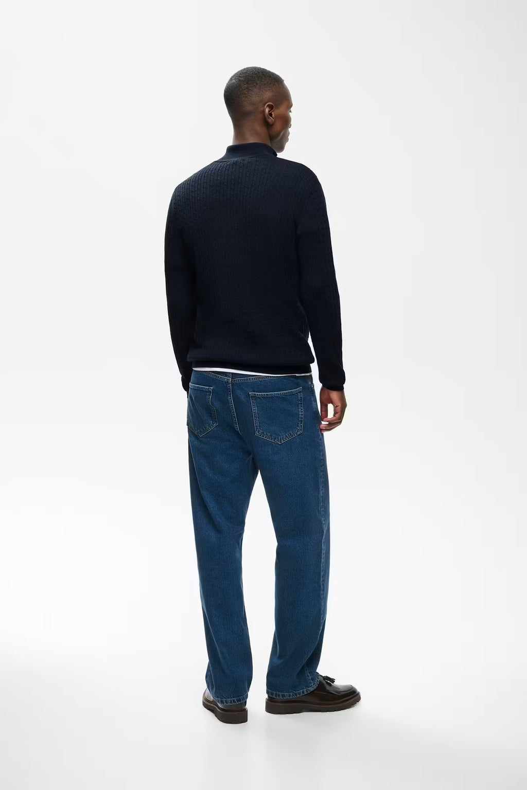 Mamason Merino Chandail avec zip