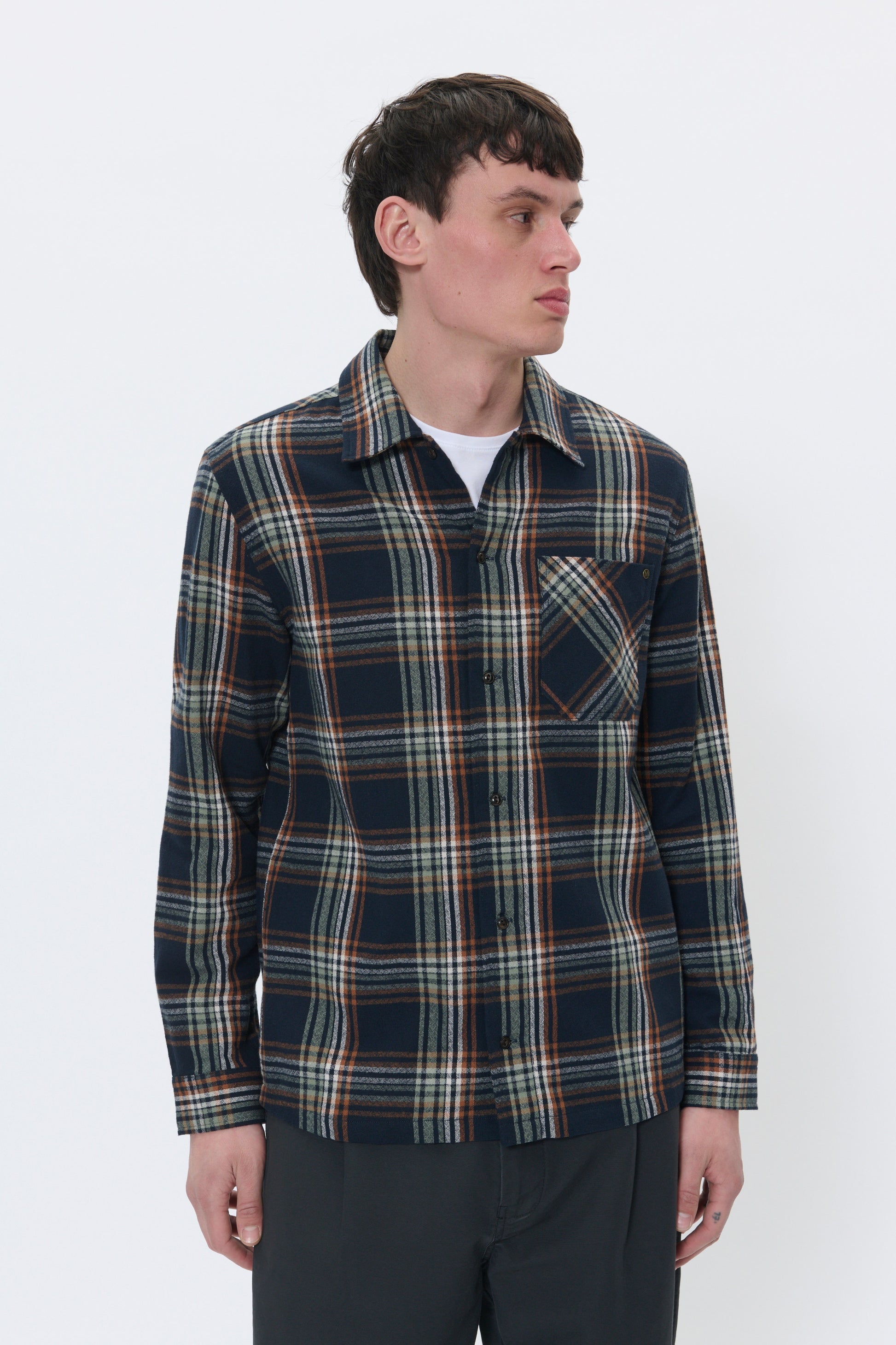Chemise MApelton