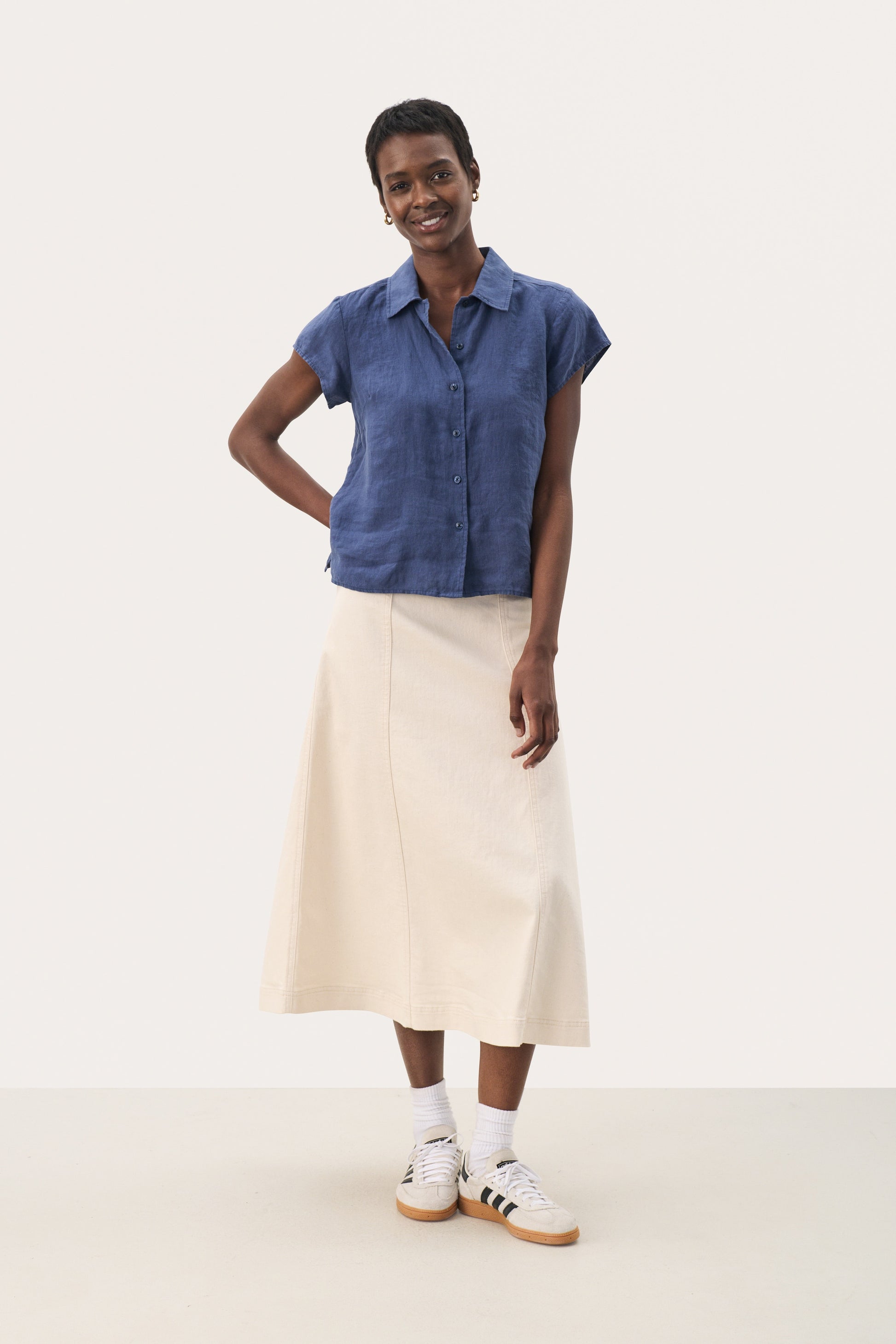 Chemise en lin RittePW