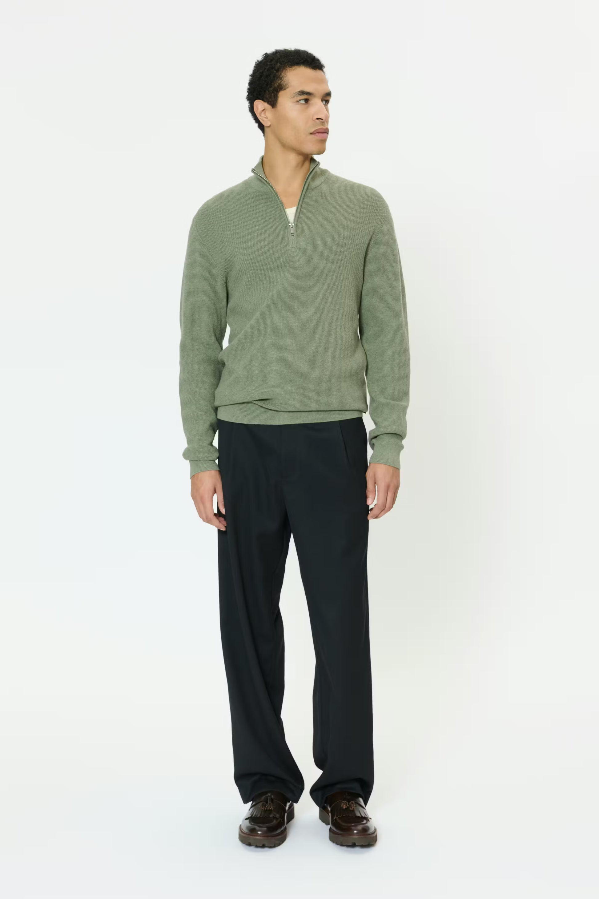 Pull à demi-zip MAlagoon