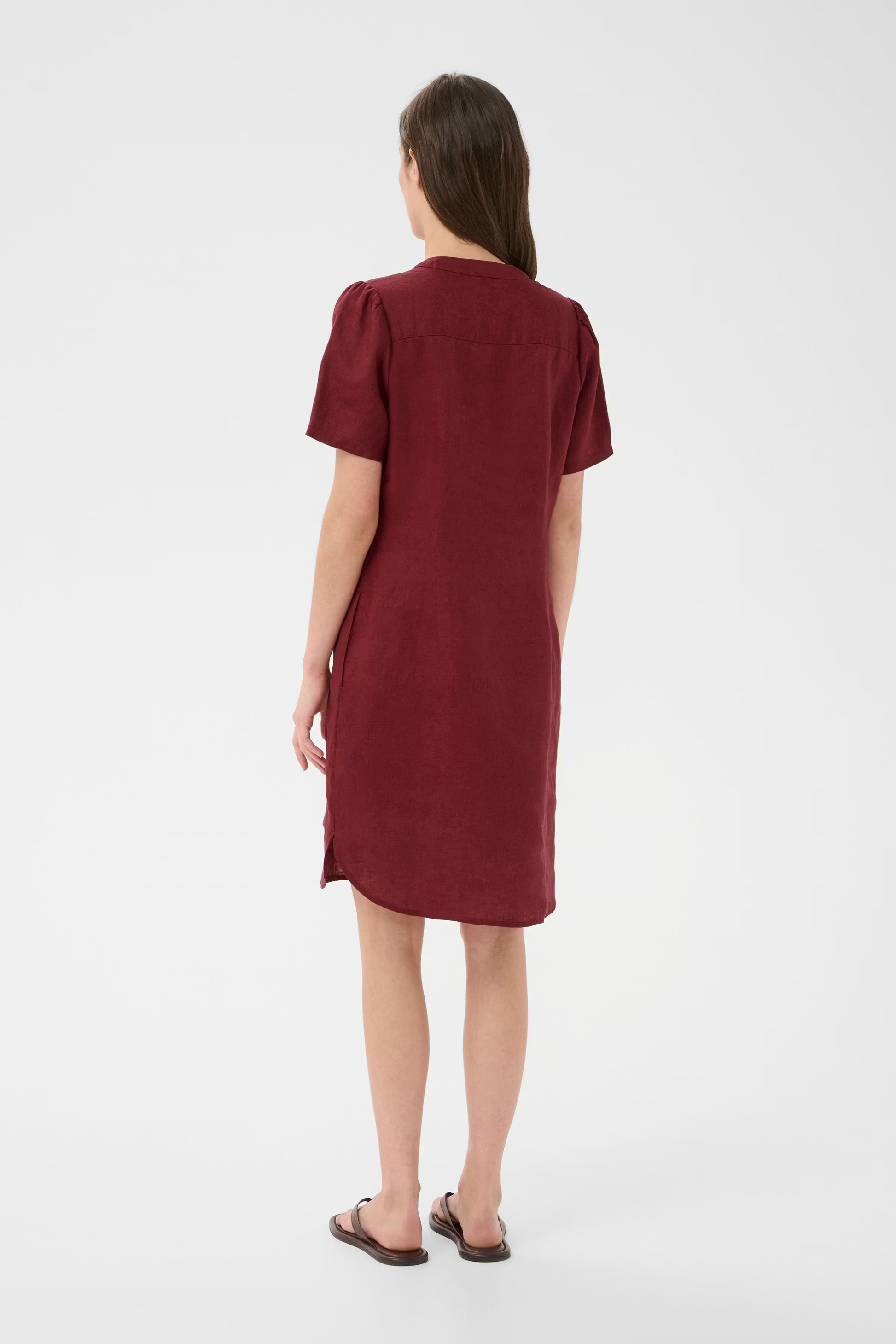 Robe en lin AminasePW