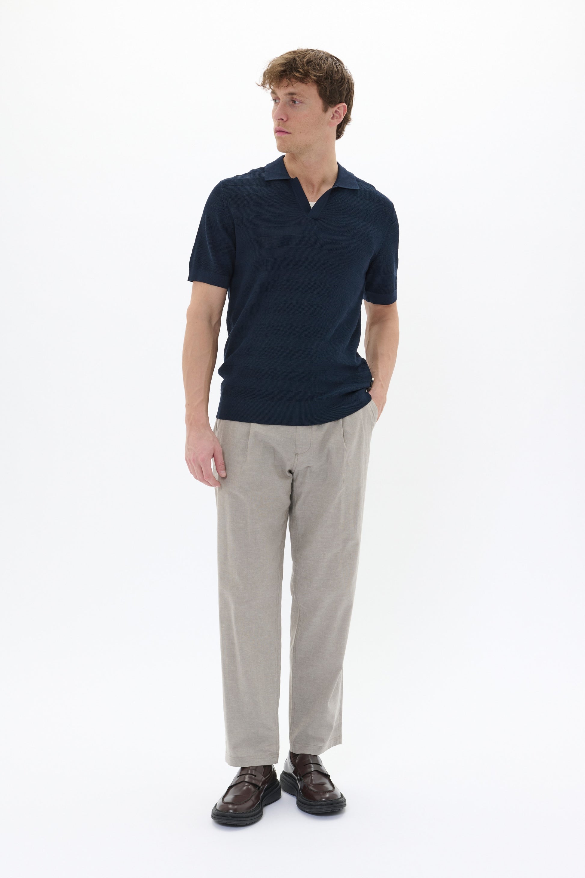 Pull polo Heritage