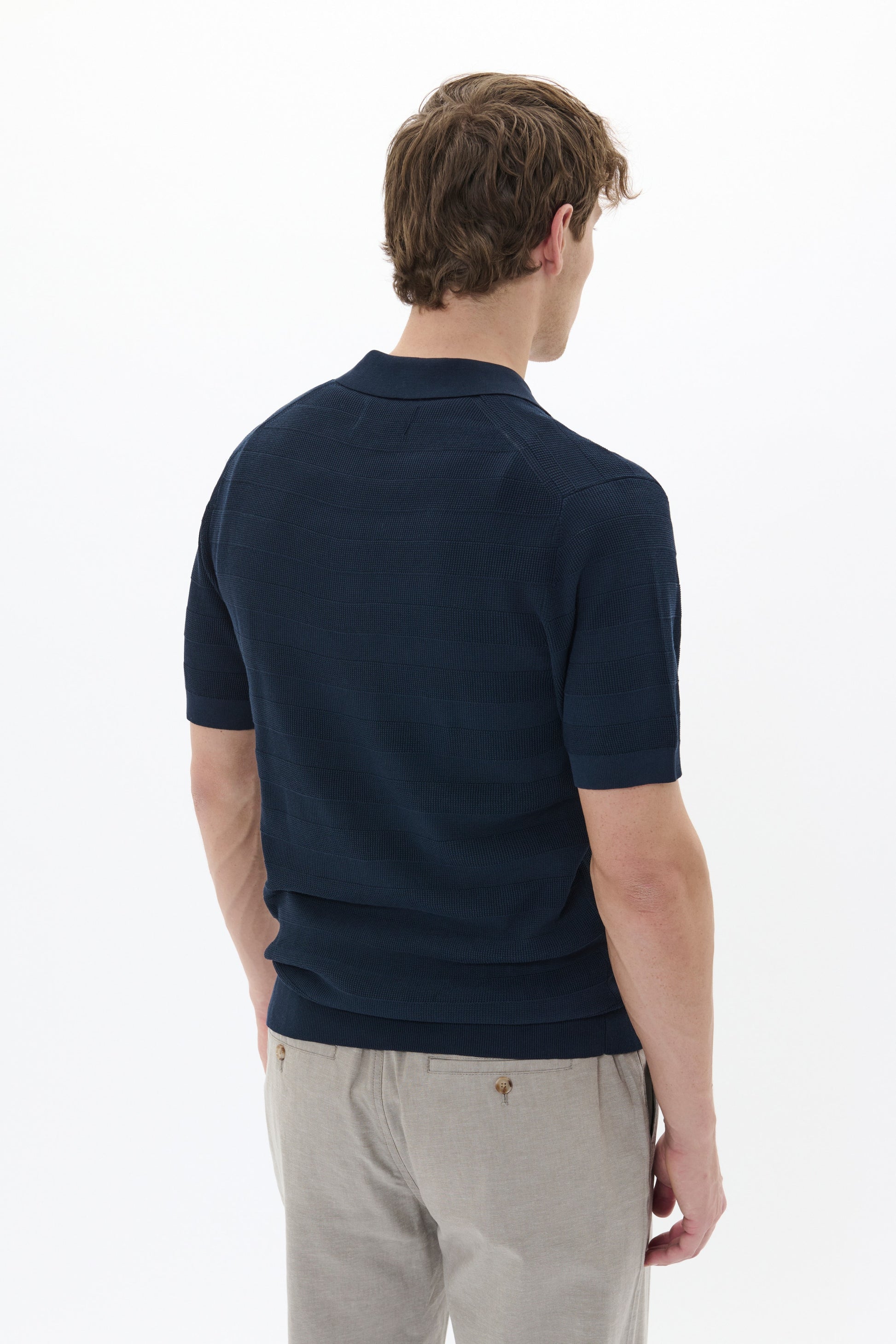 Pull polo Heritage