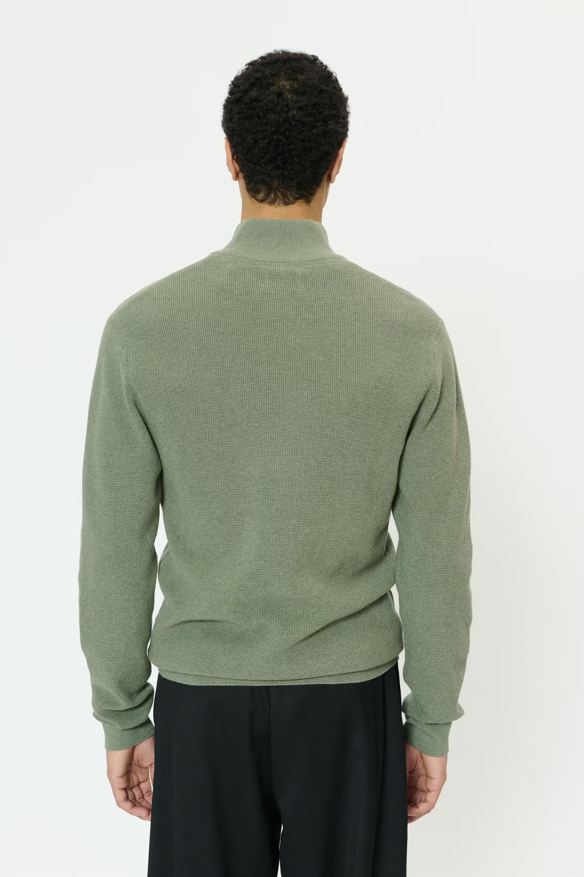 Pull à demi-zip MAlagoon