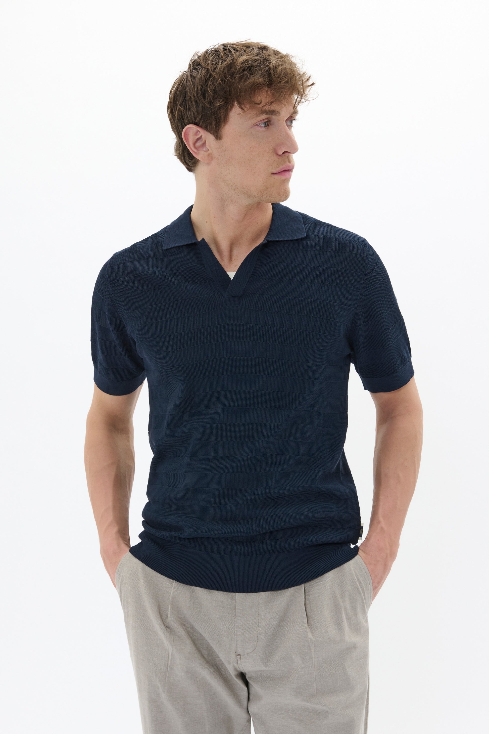 Pull polo Heritage