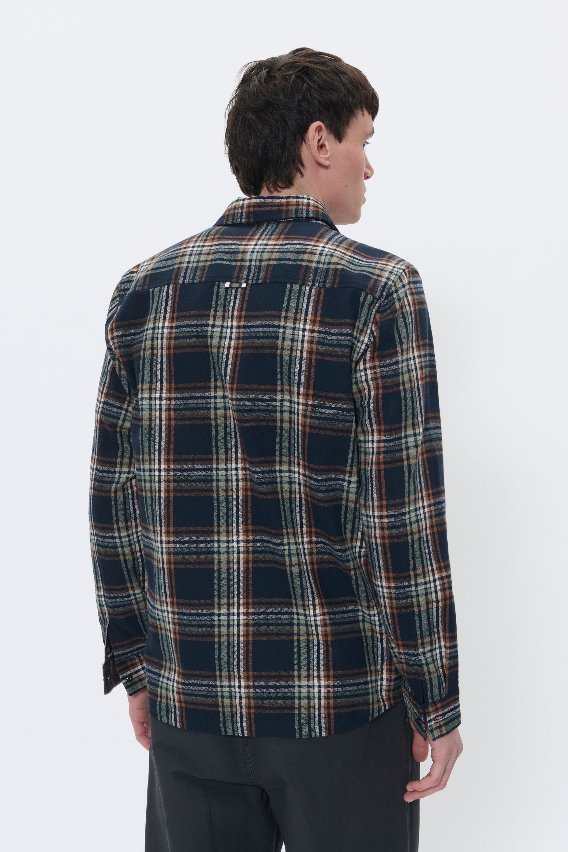 Chemise MApelton