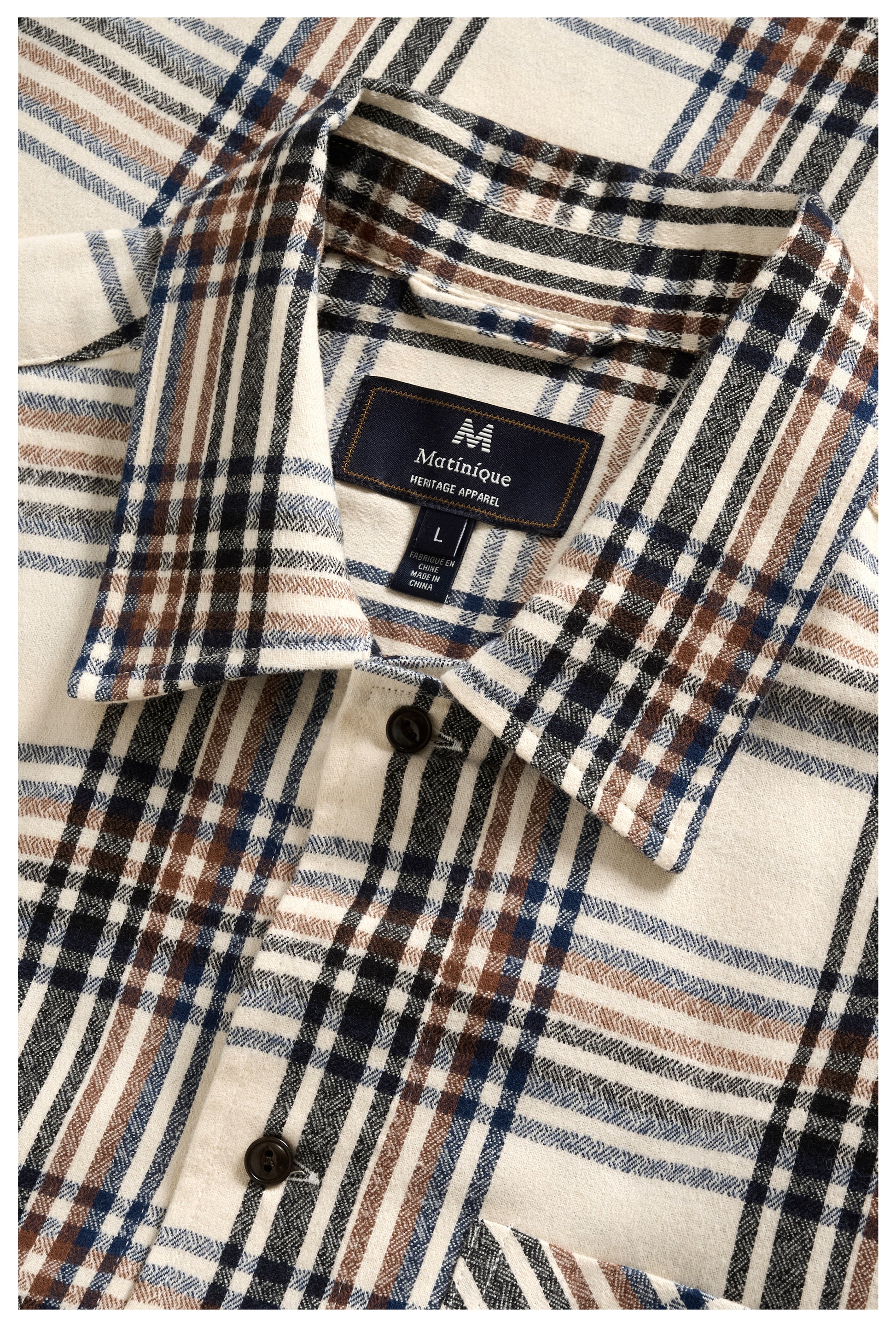 Chemise MApelton