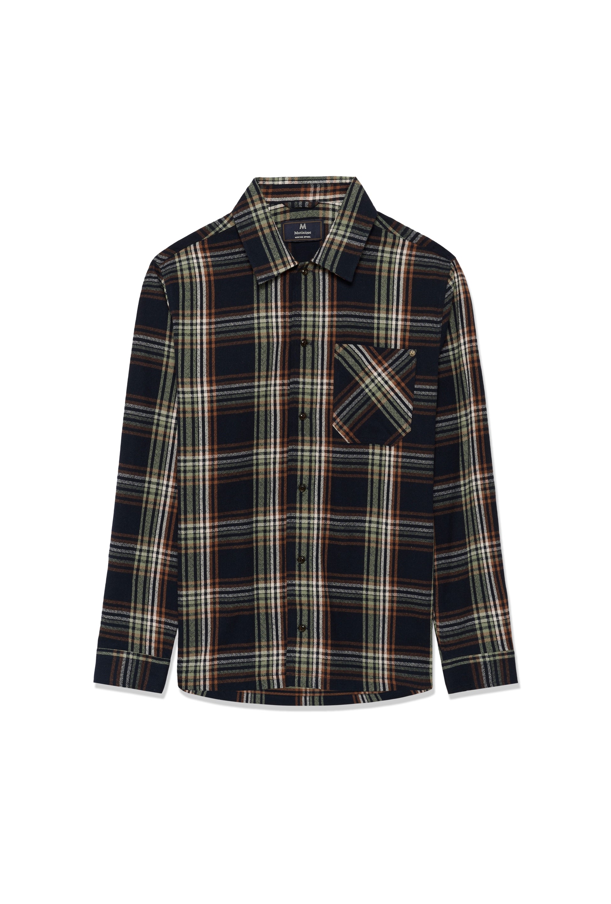 Chemise MApelton