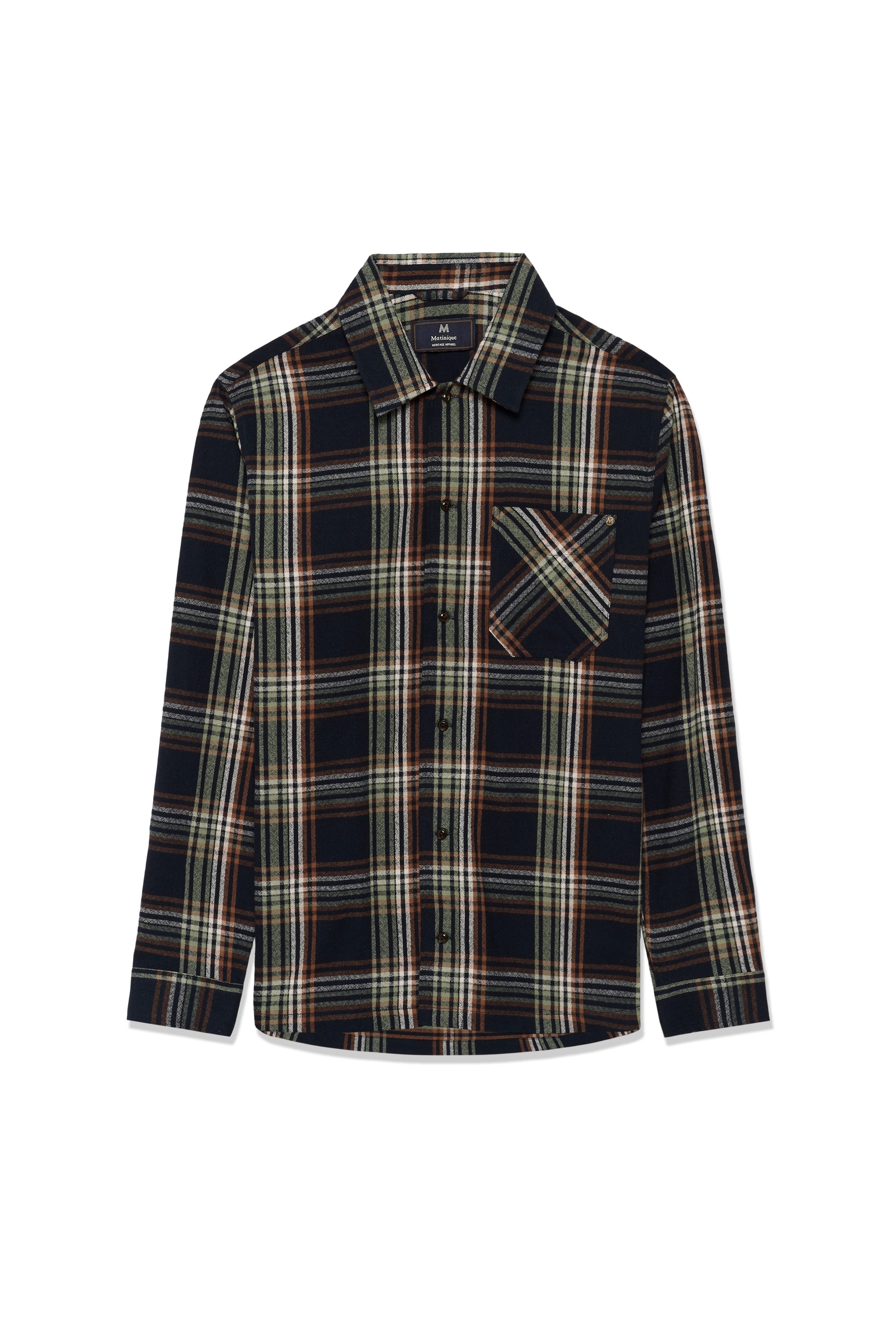 Chemise MApelton