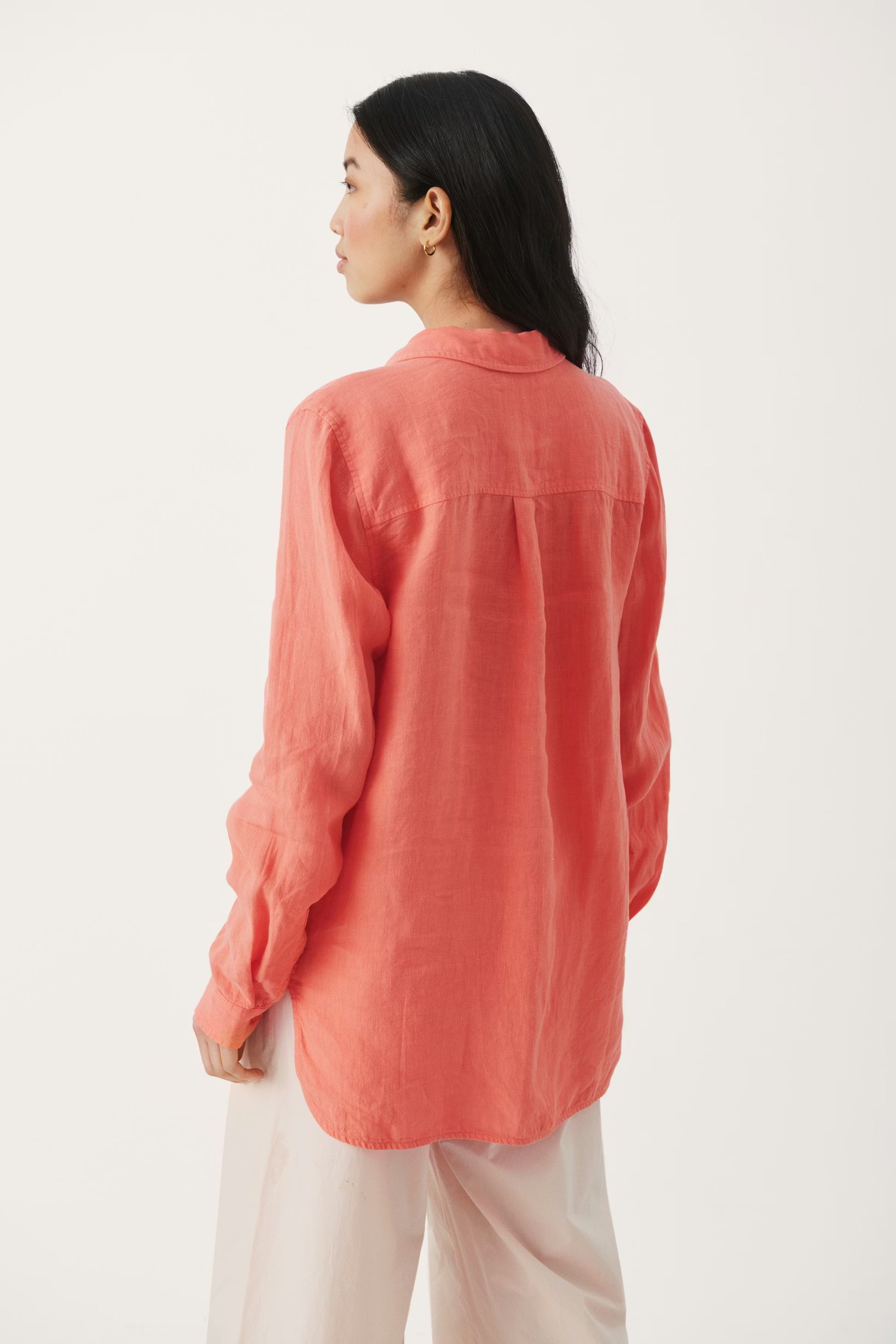Chemise en lin KivasPW