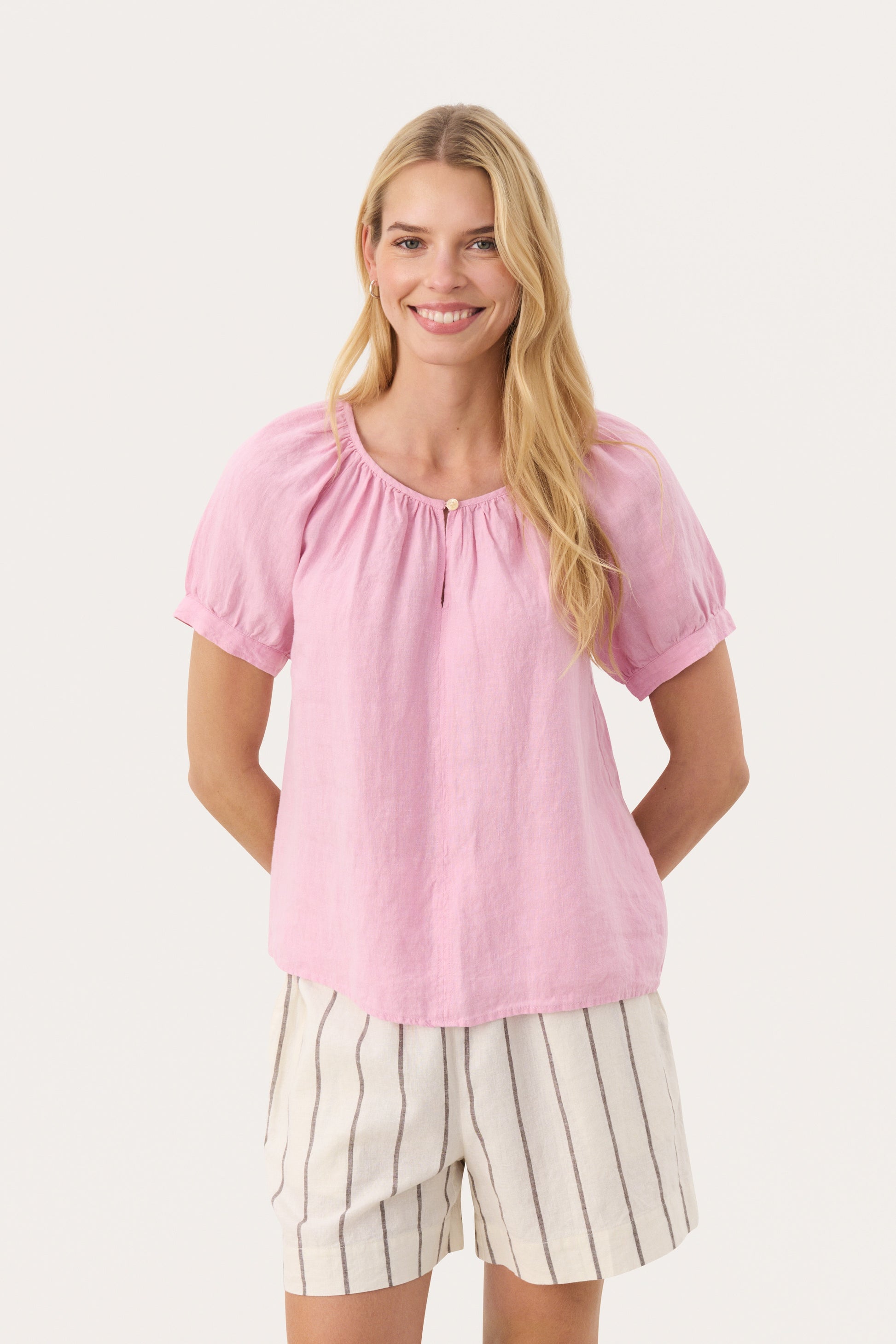 Blouse en lin RosannaPW