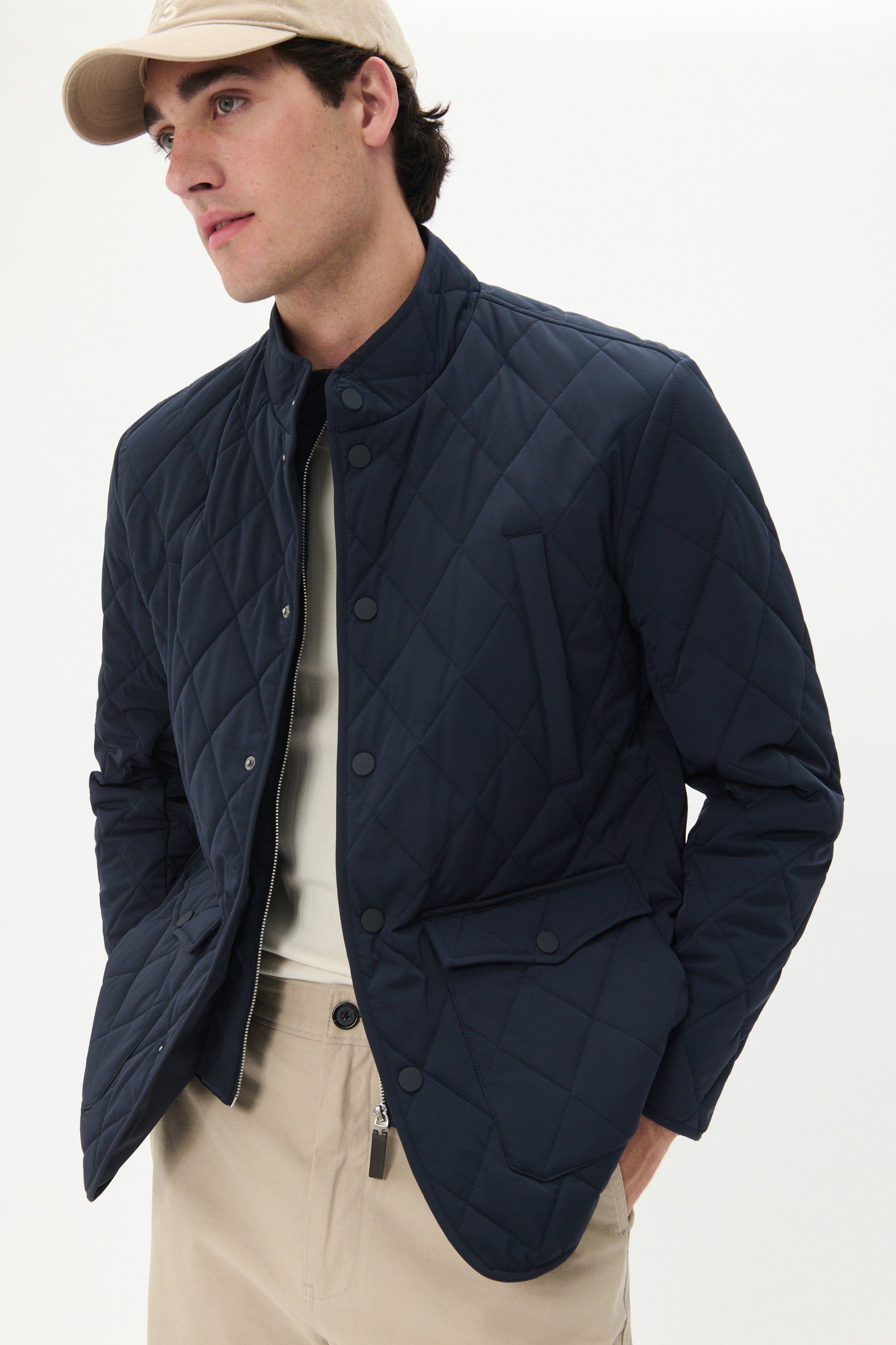 Veste matelassée MAsederado Heritage