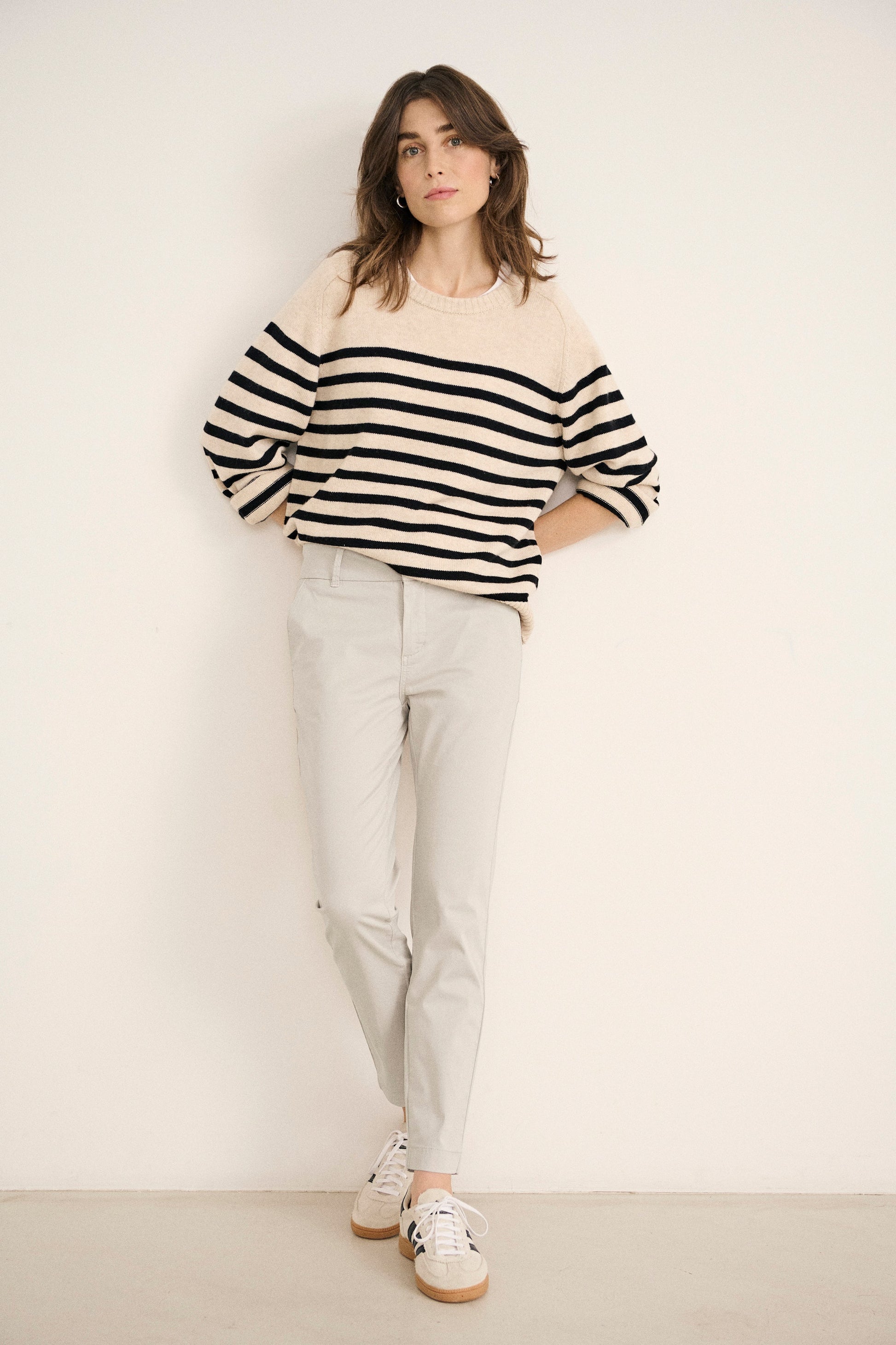 NiakaPW Pullover